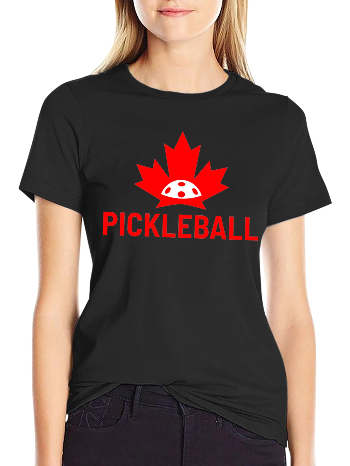 Pickleball Canada T-Shirt