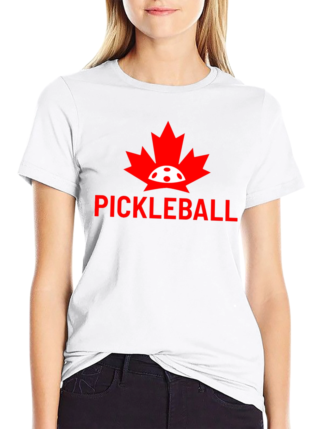 Pickleball Canada T-Shirt