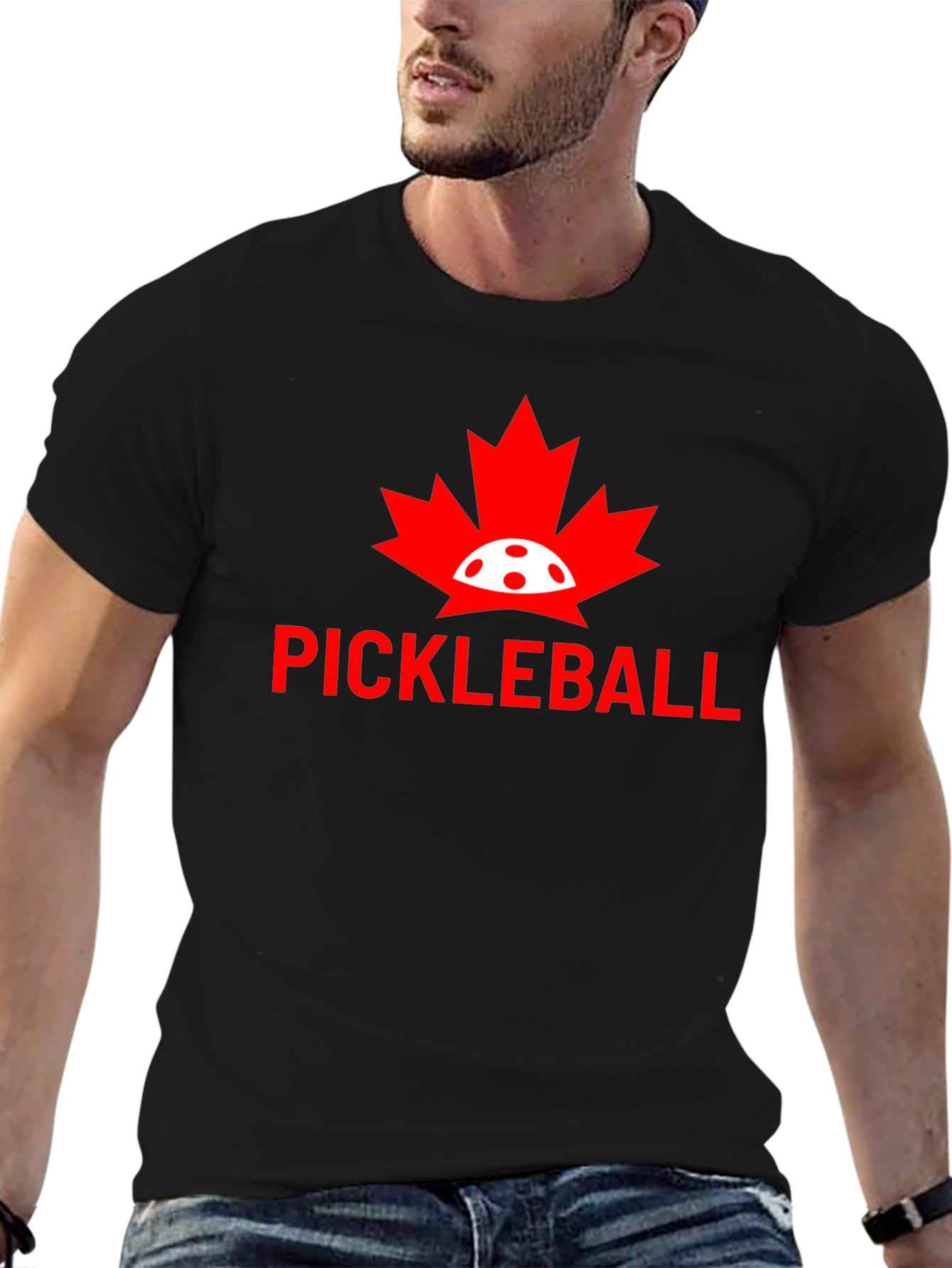 Pickleball Canada T-Shirt