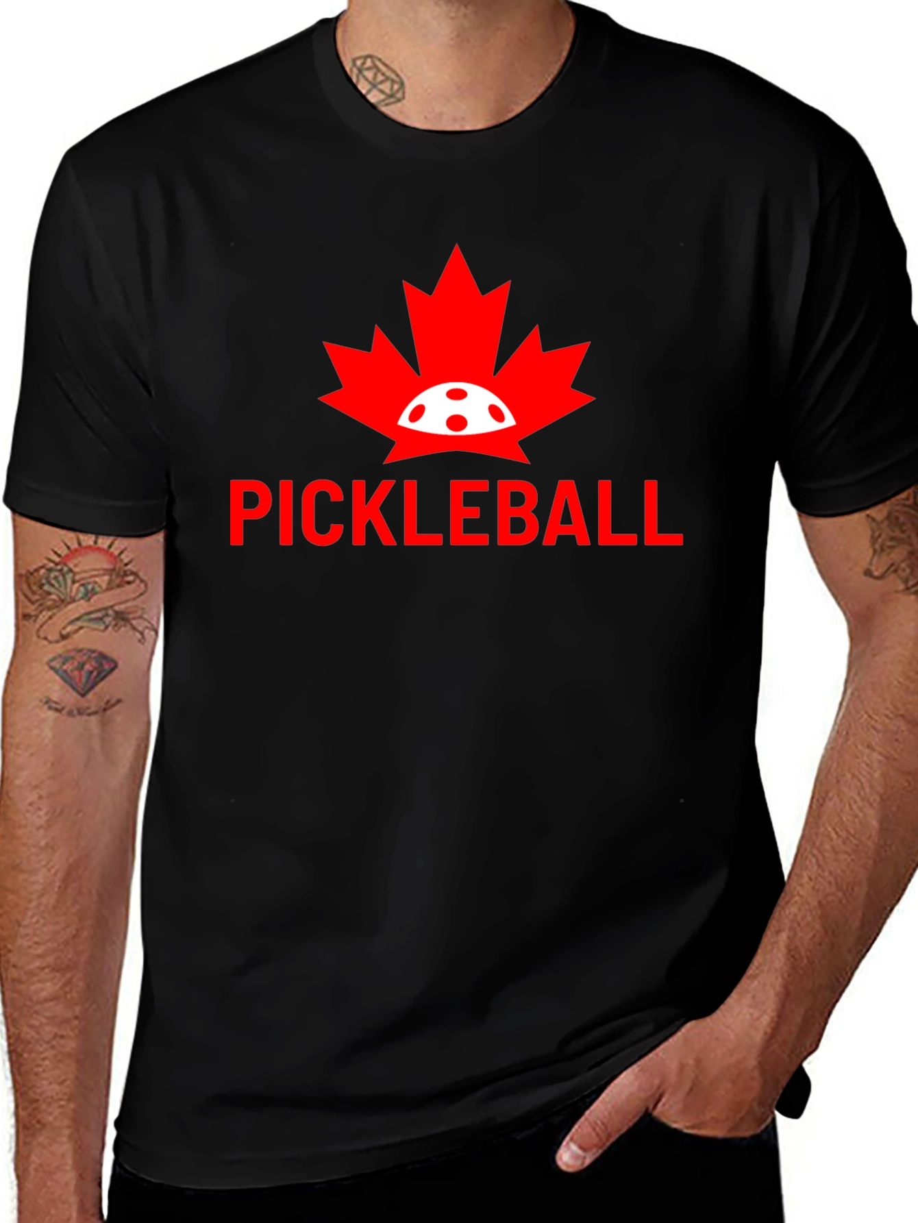 Pickleball Canada T-Shirt