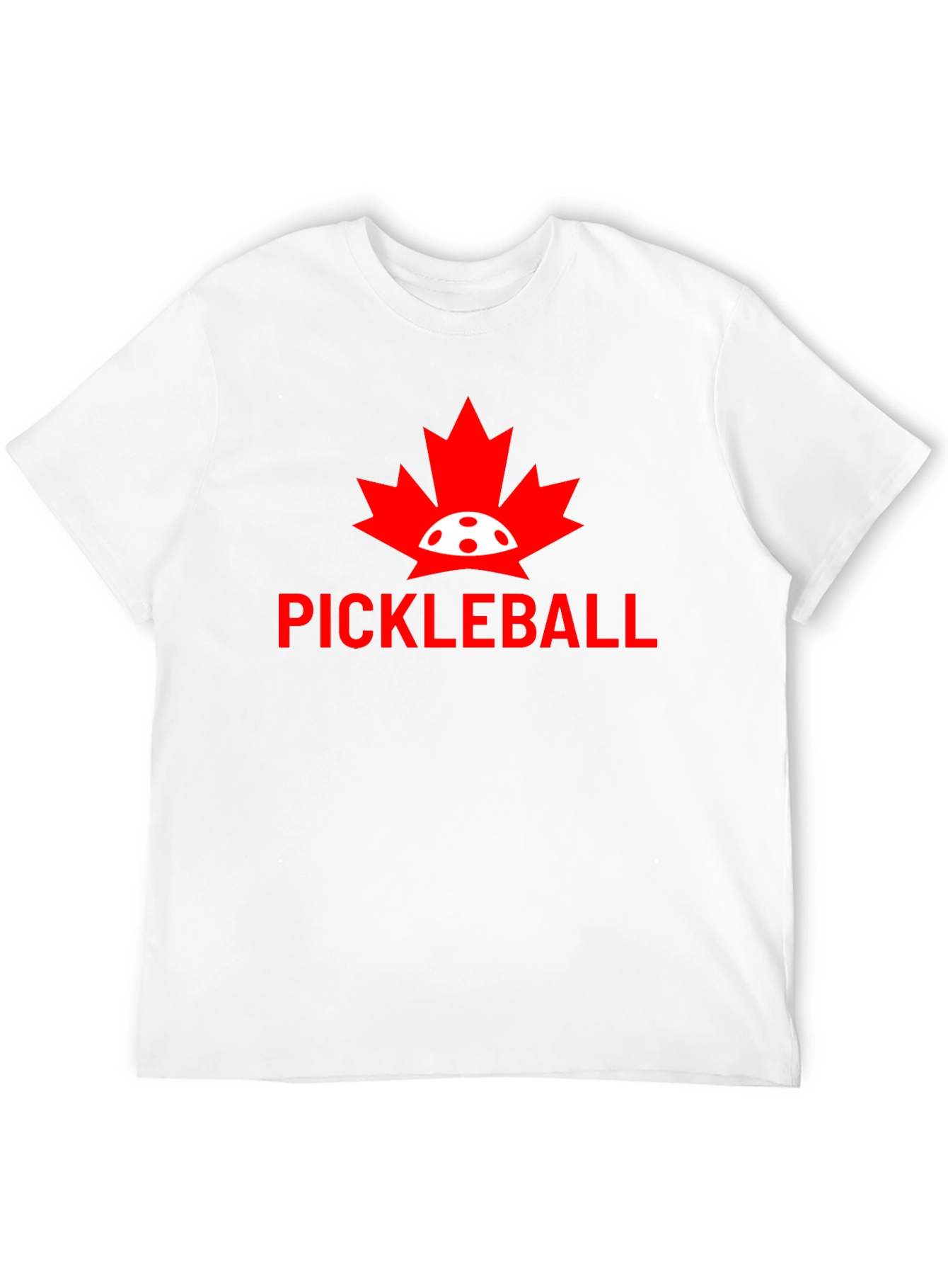 Pickleball Canada T-Shirt