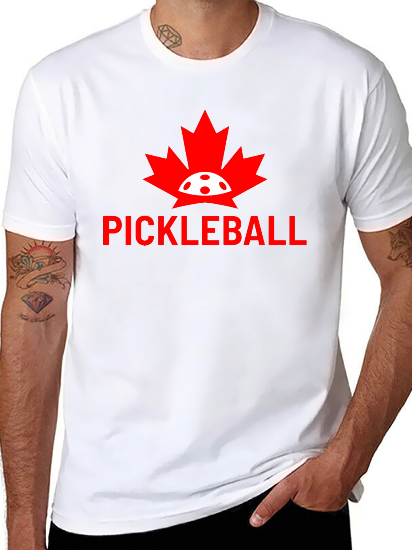 Pickleball Canada T-Shirt