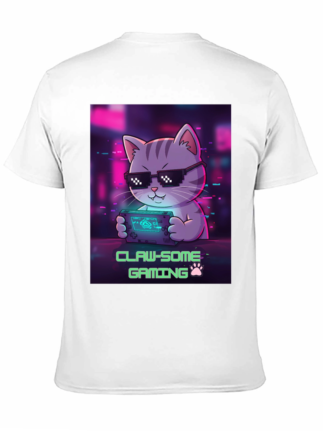 Claw-some Gaming T-Shirt