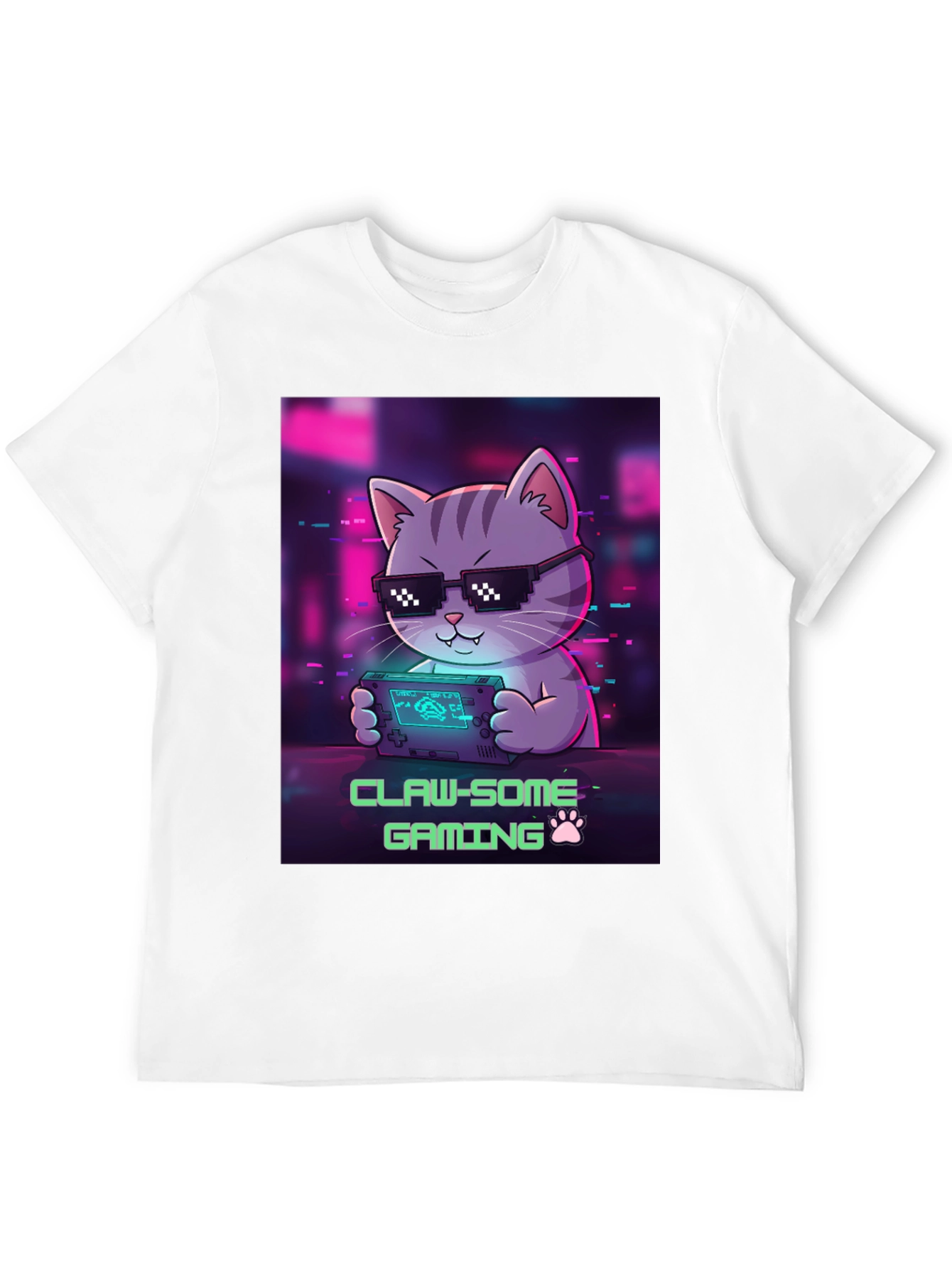 Claw-some Gaming T-Shirt