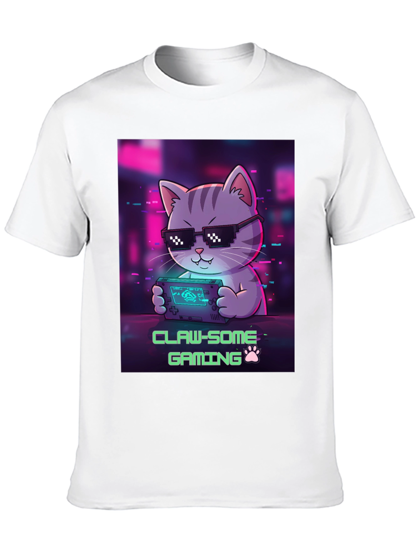 Claw-some Gaming T-Shirt