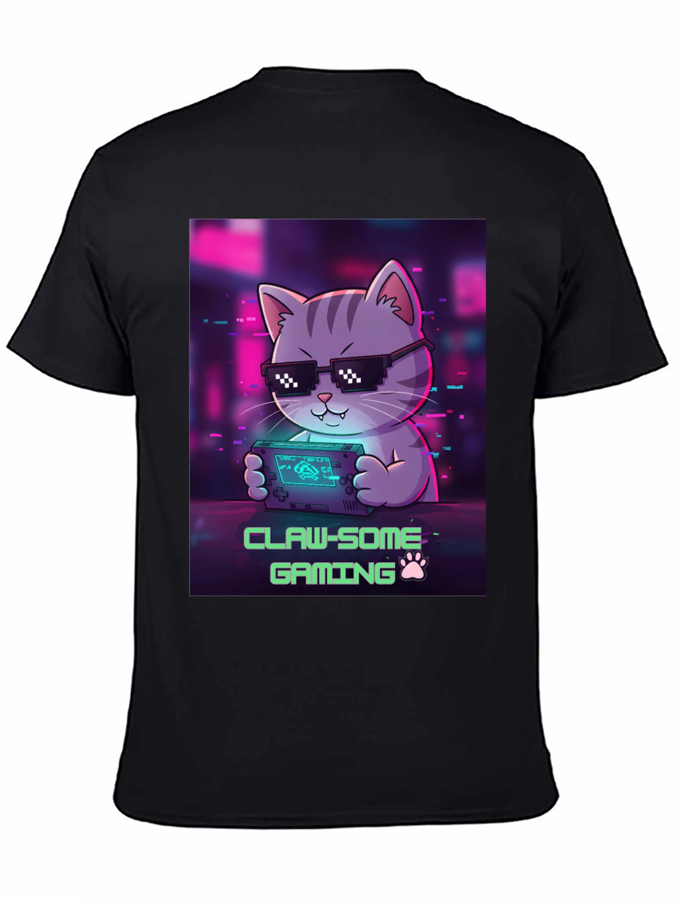Claw-some Gaming T-Shirt