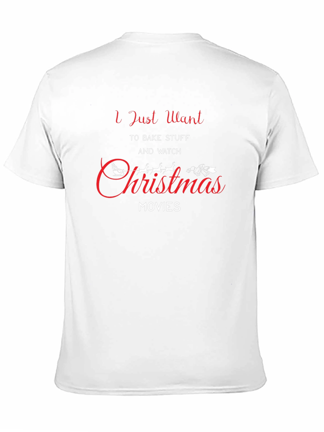 Christmas Movies T-Shirt