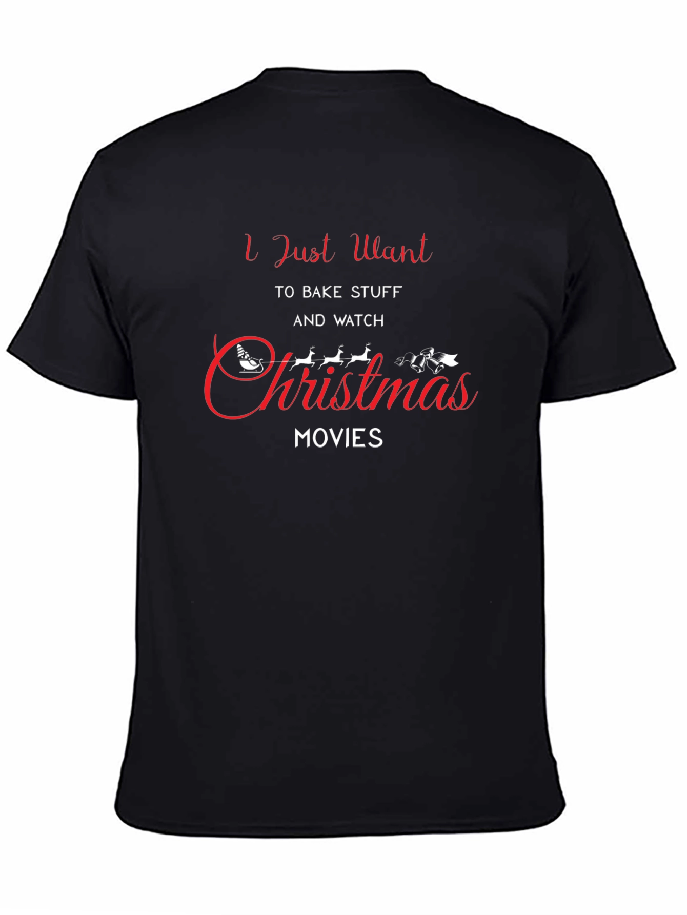 Christmas Movies T-Shirt