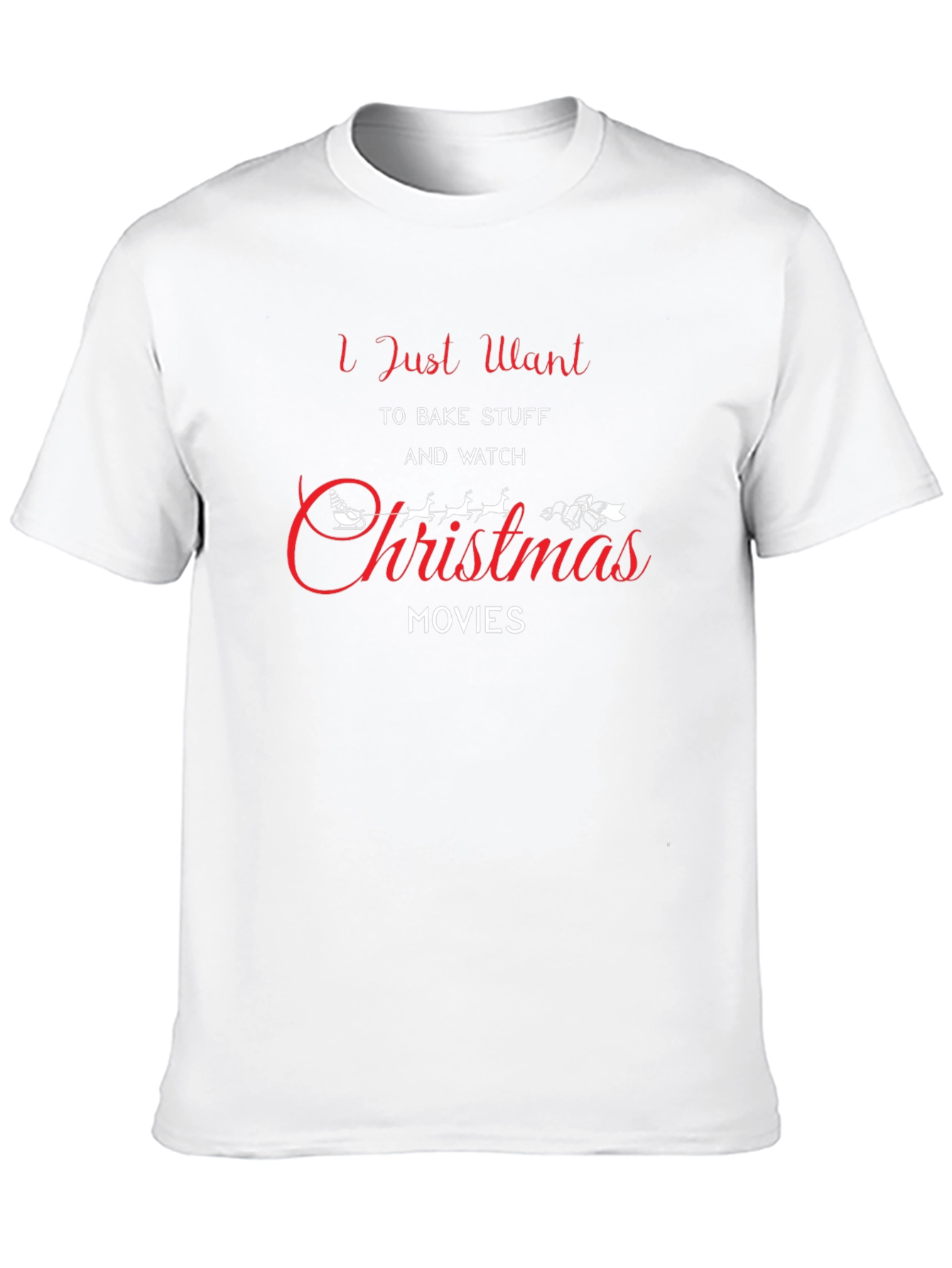 Christmas Movies T-Shirt