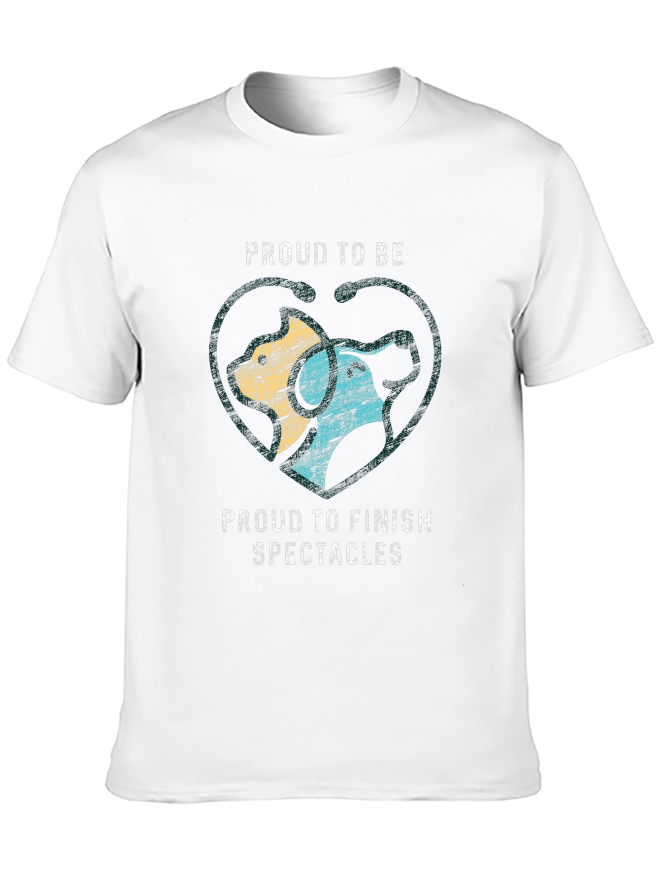 Proud Veterinarian T-Shirt
