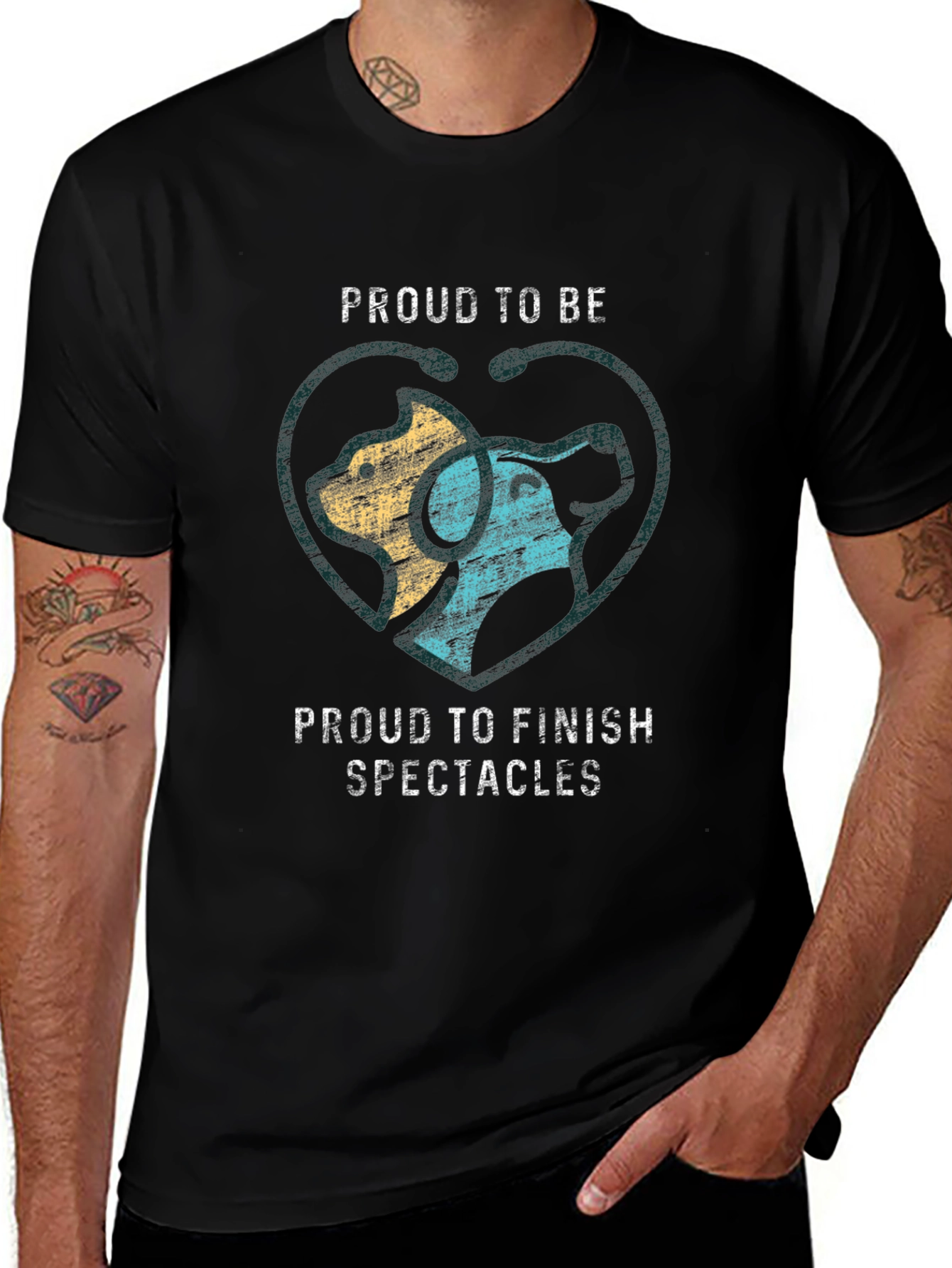 Proud Veterinarian T-Shirt
