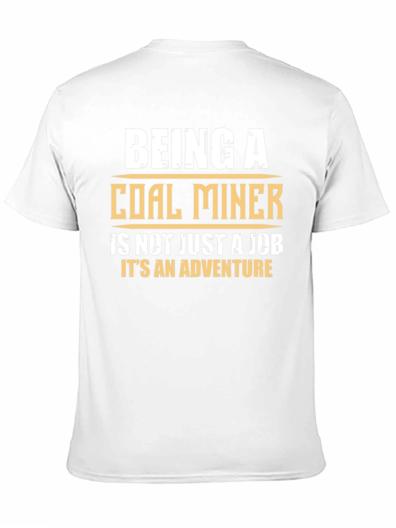 Coal Miner Adventure T-Shirt