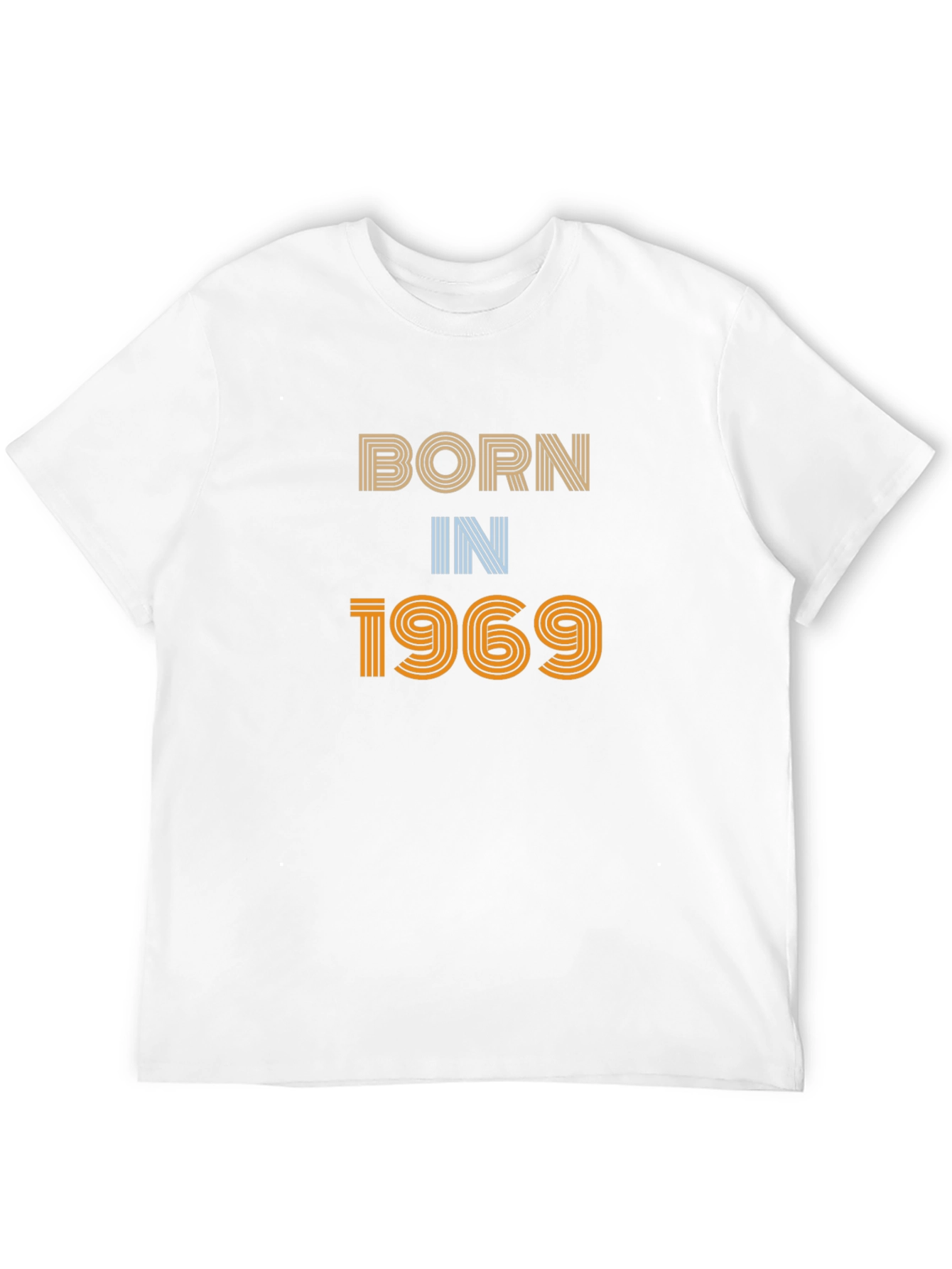 Born in 1969 Graphic T-Shirt