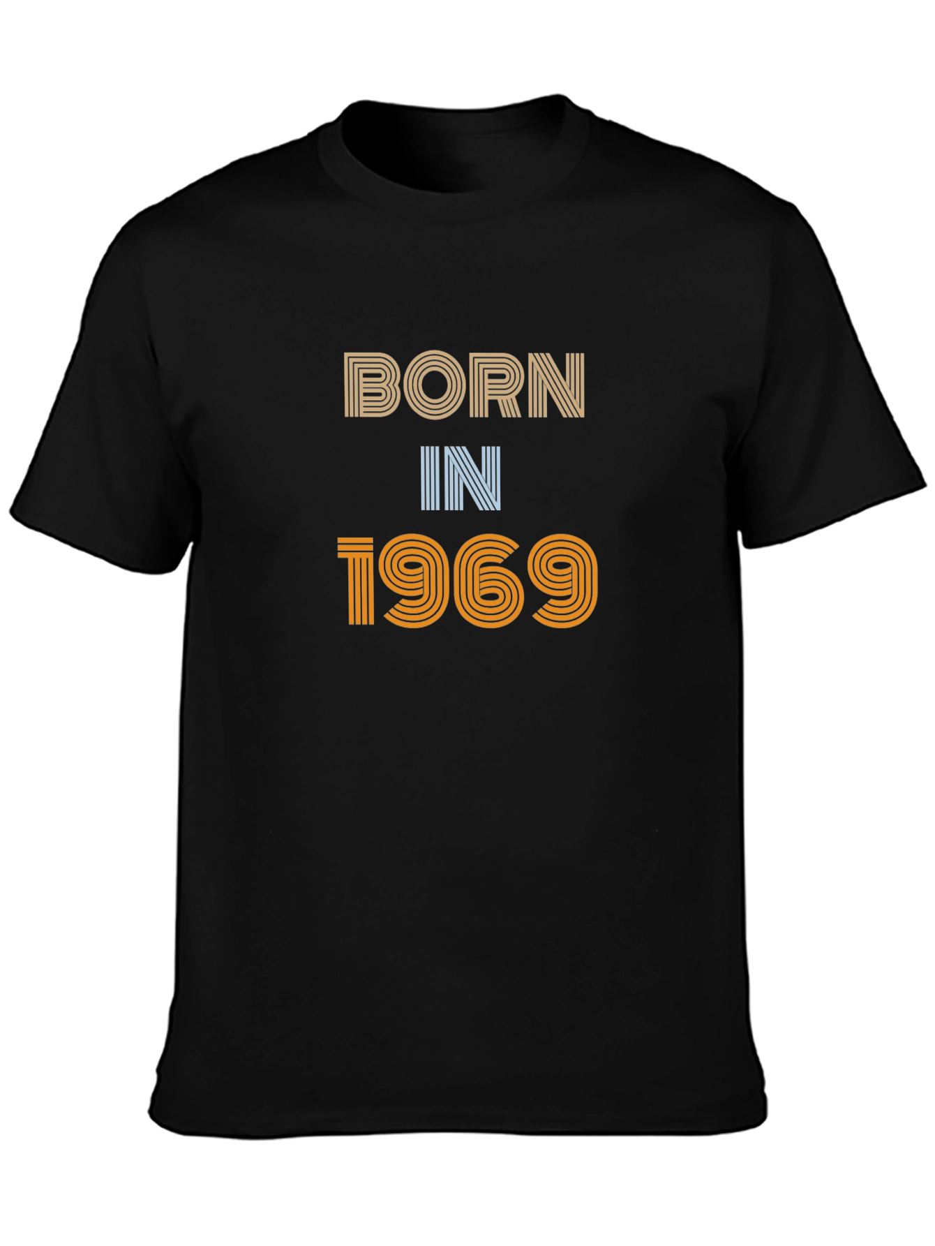 Born in 1969 Graphic T-Shirt