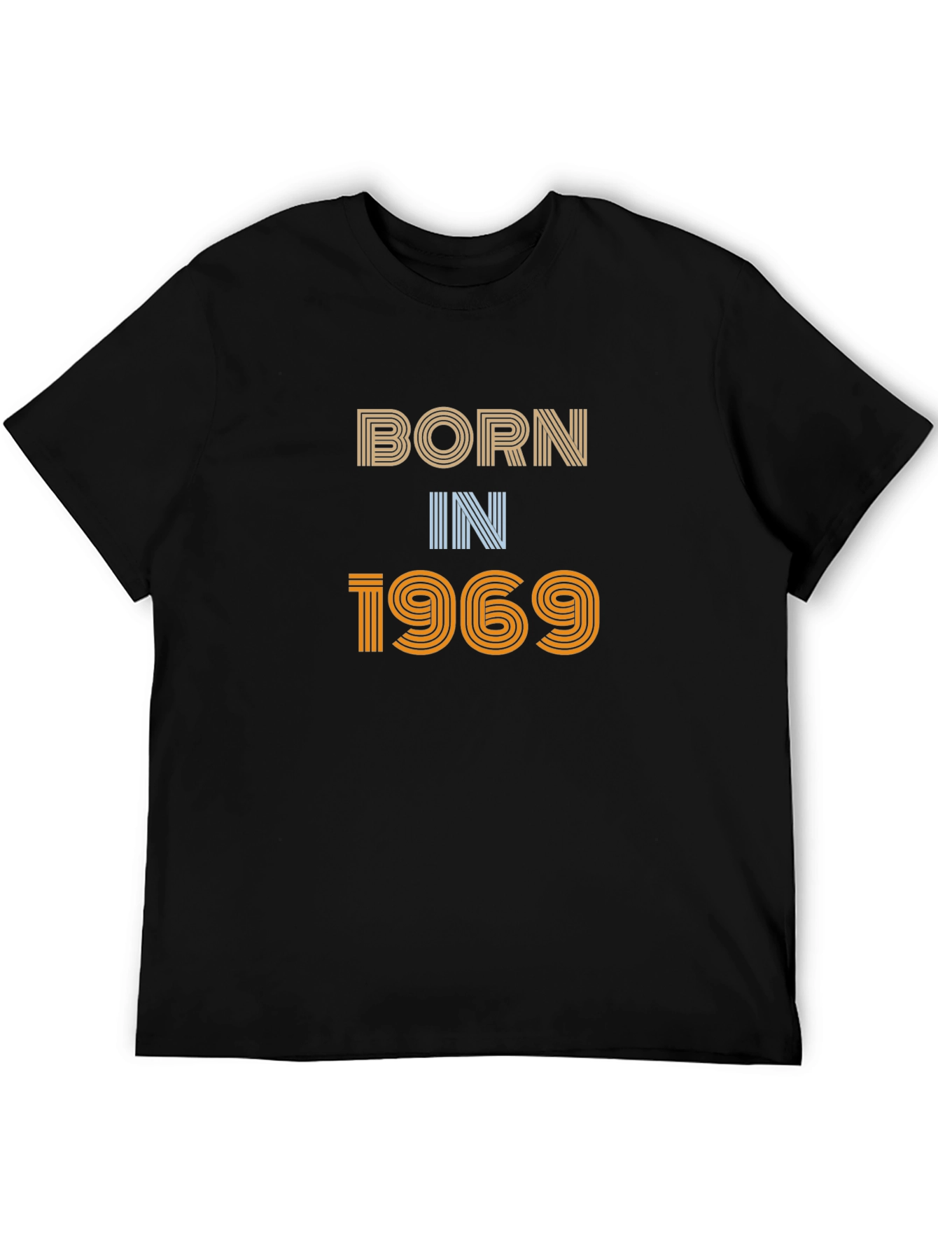 Born in 1969 Graphic T-Shirt