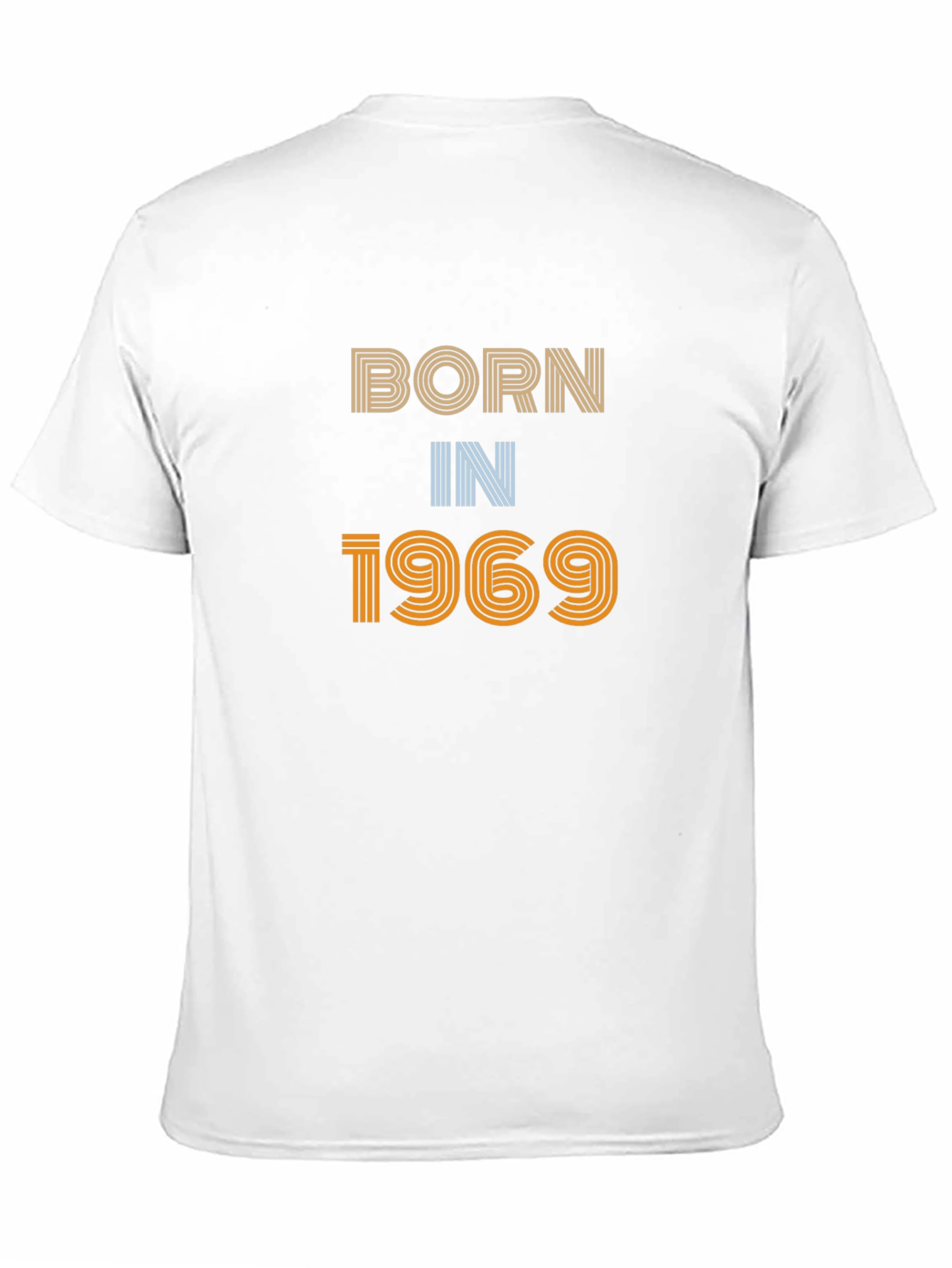 Born in 1969 Graphic T-Shirt