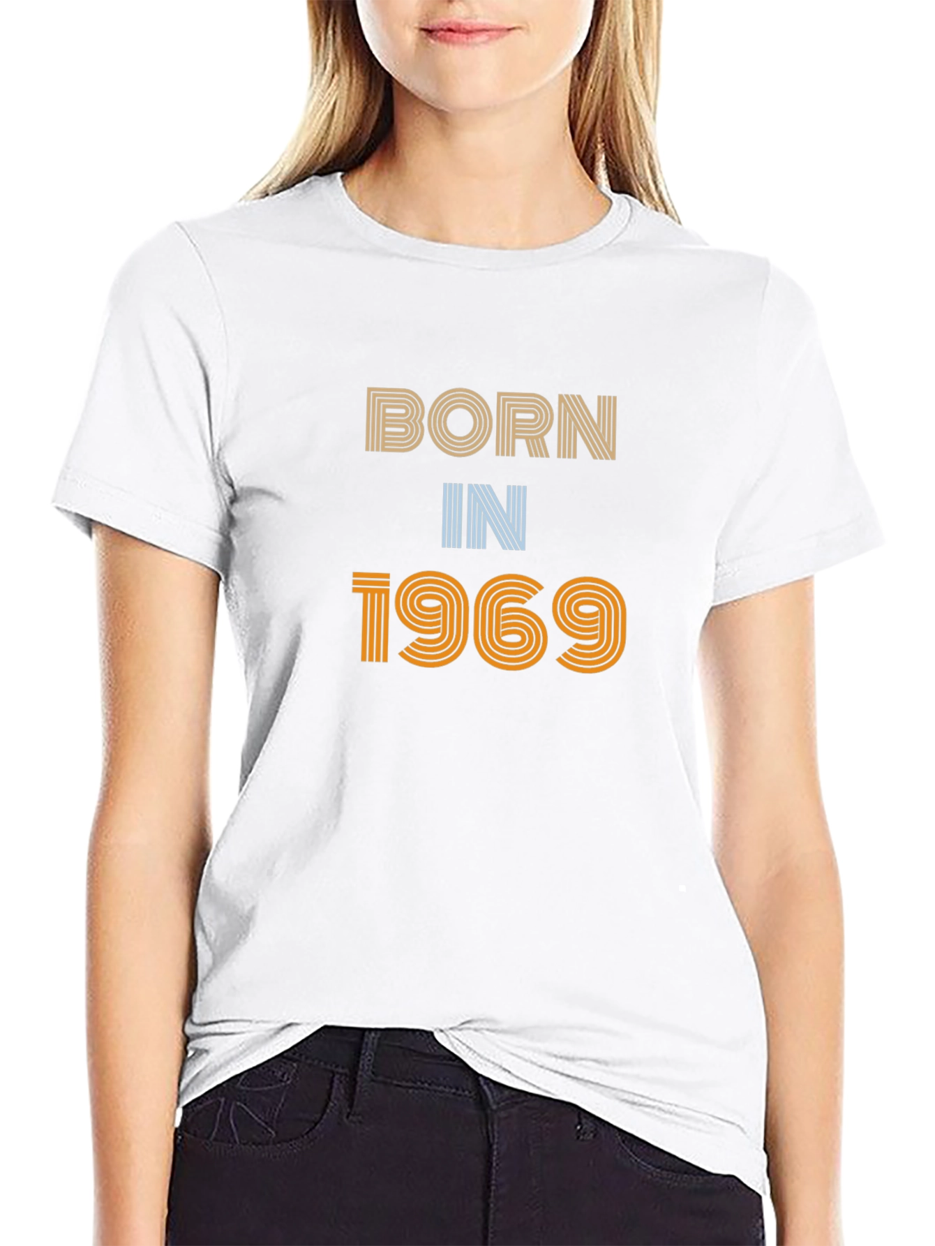 Born in 1969 Graphic T-Shirt
