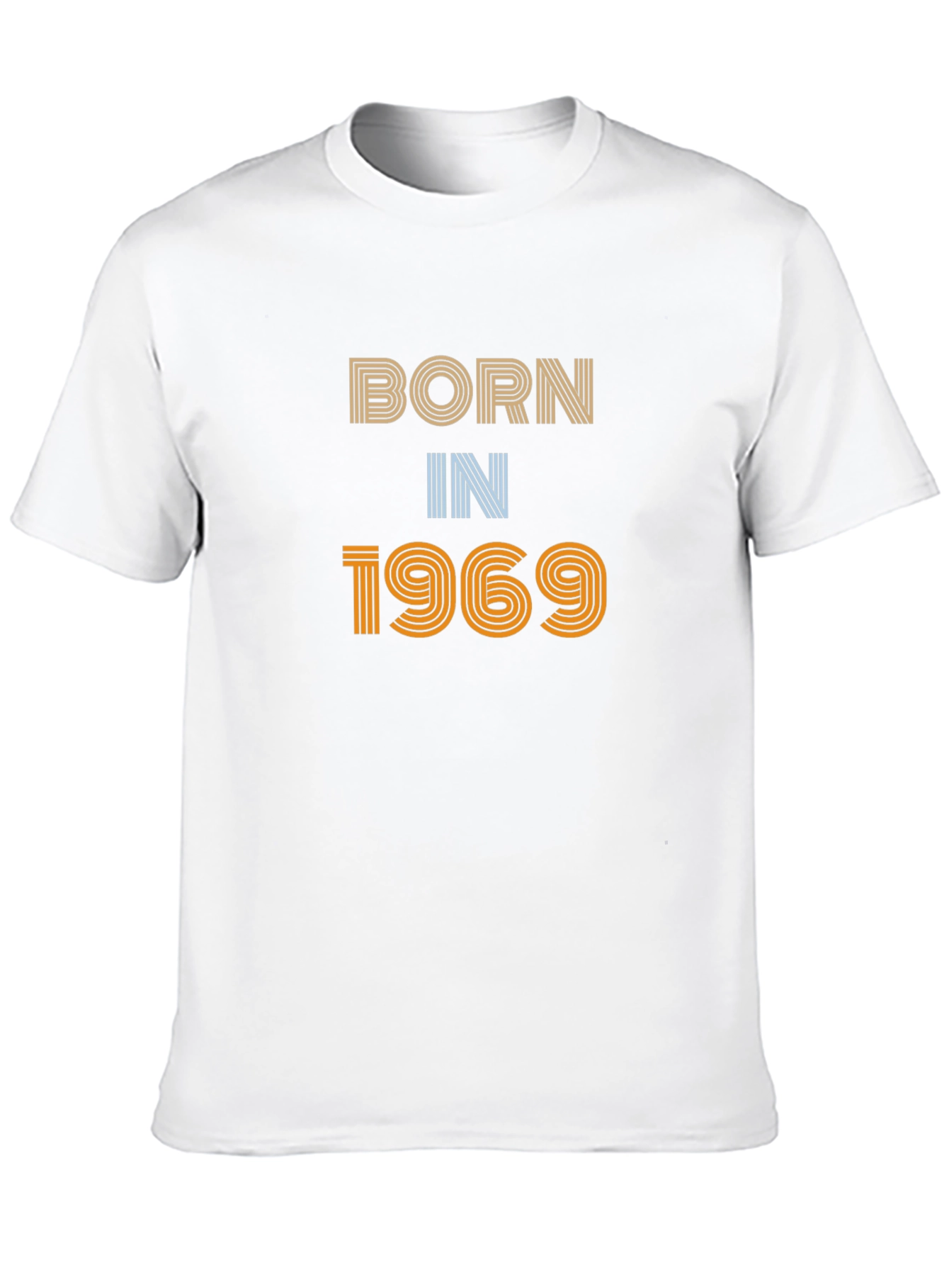 Born in 1969 Graphic T-Shirt