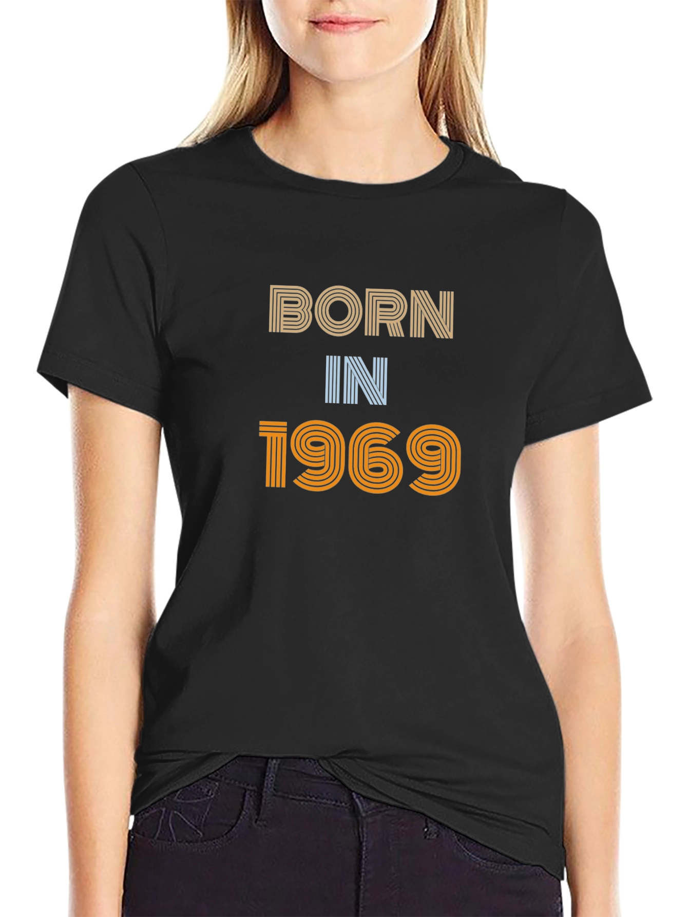 Born in 1969 Graphic T-Shirt