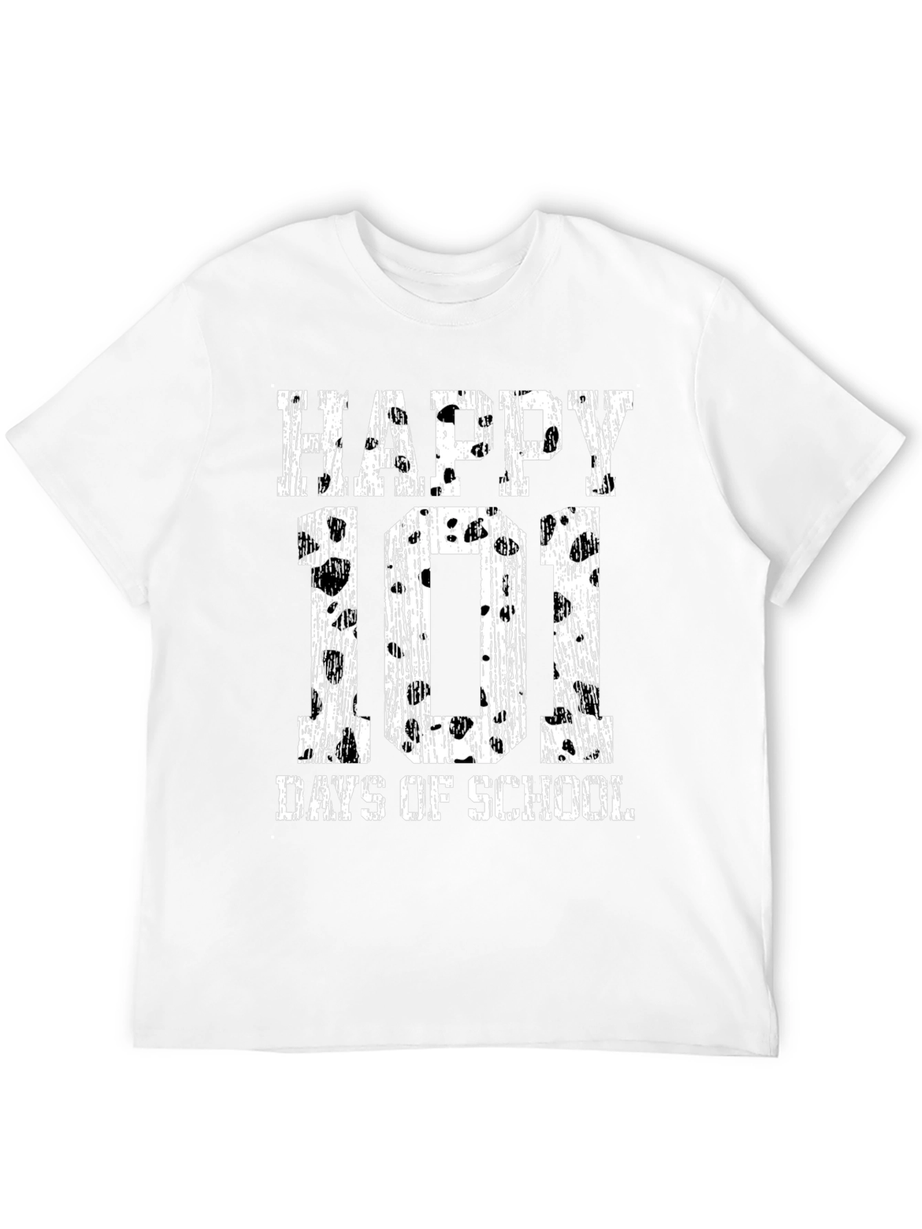 Happy 101 Days of School T-Shirt
