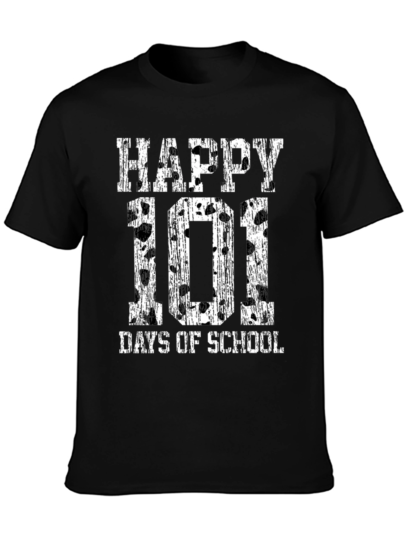 Happy 101 Days of School T-Shirt