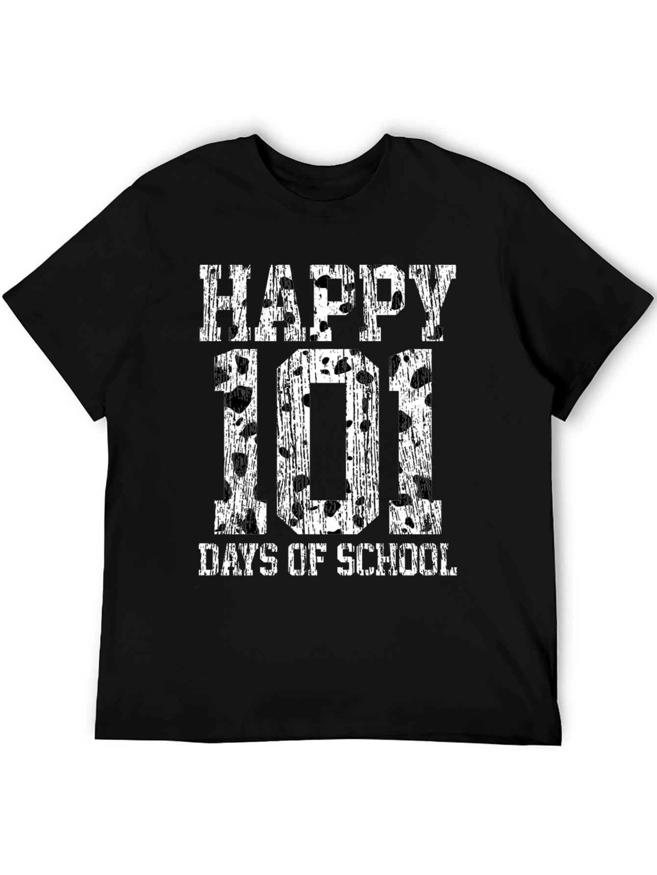 Happy 101 Days of School T-Shirt
