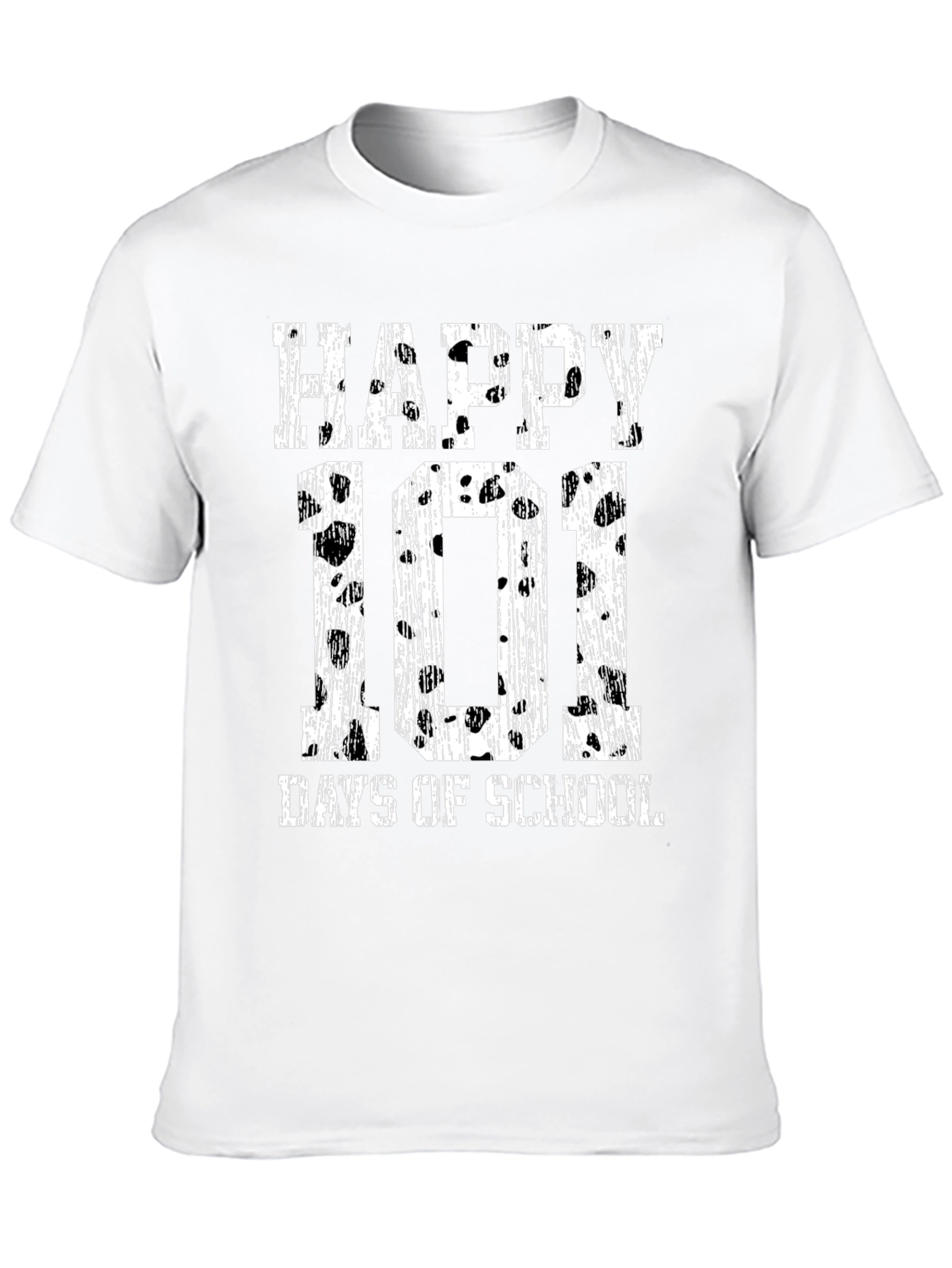 Happy 101 Days of School T-Shirt