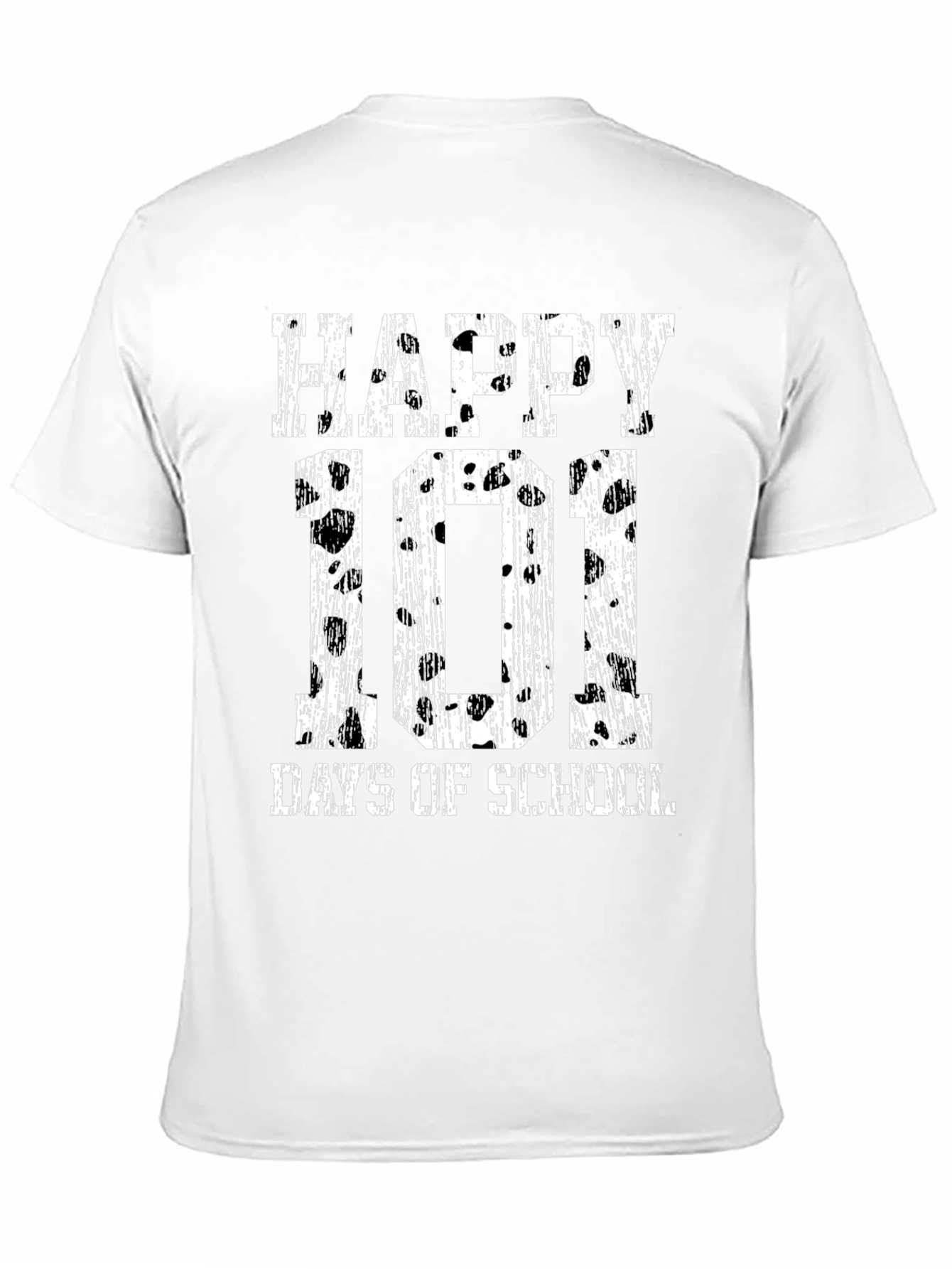 Happy 101 Days of School T-Shirt