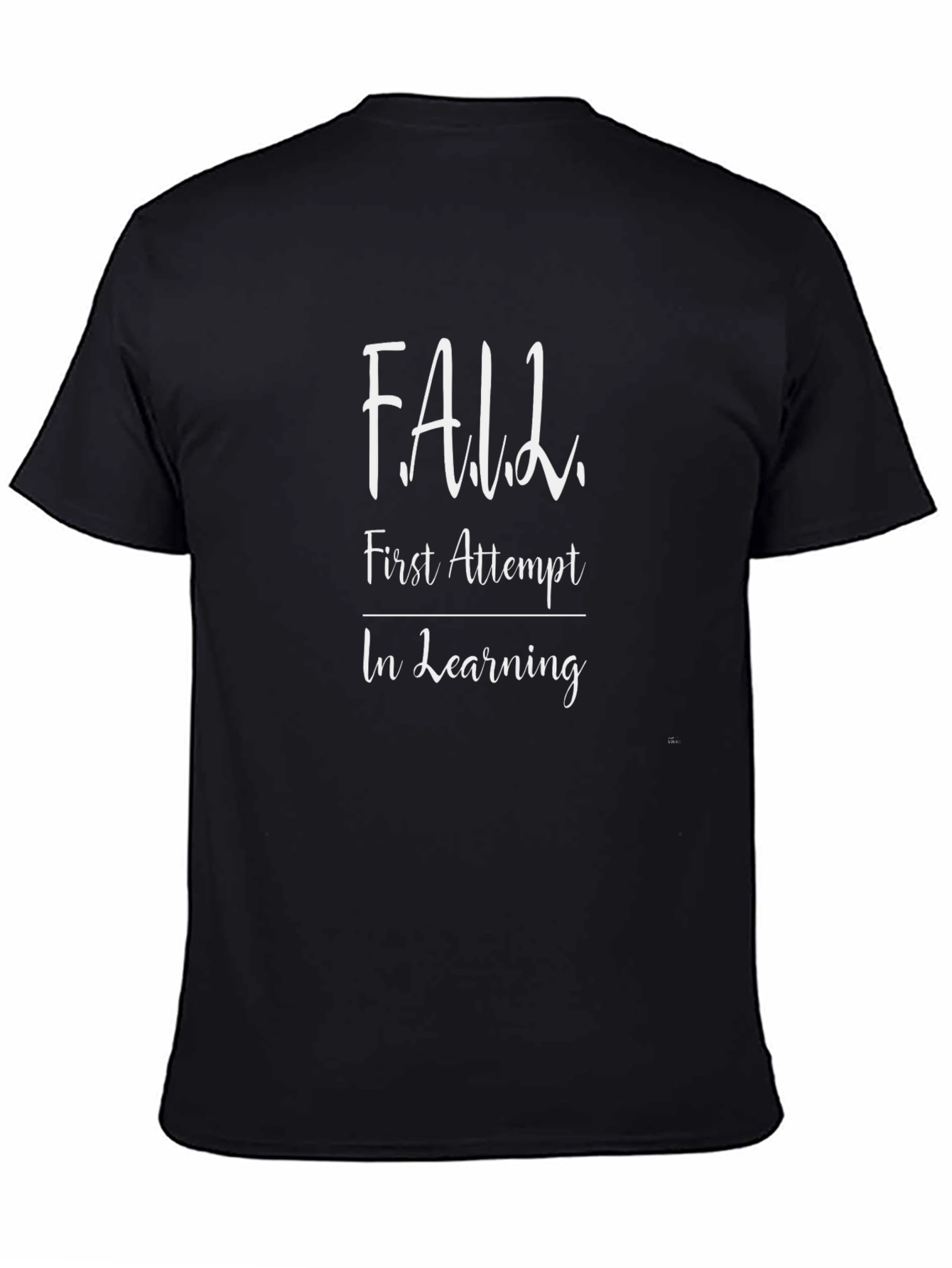 FALL First Attempt in Learning T-Shirt