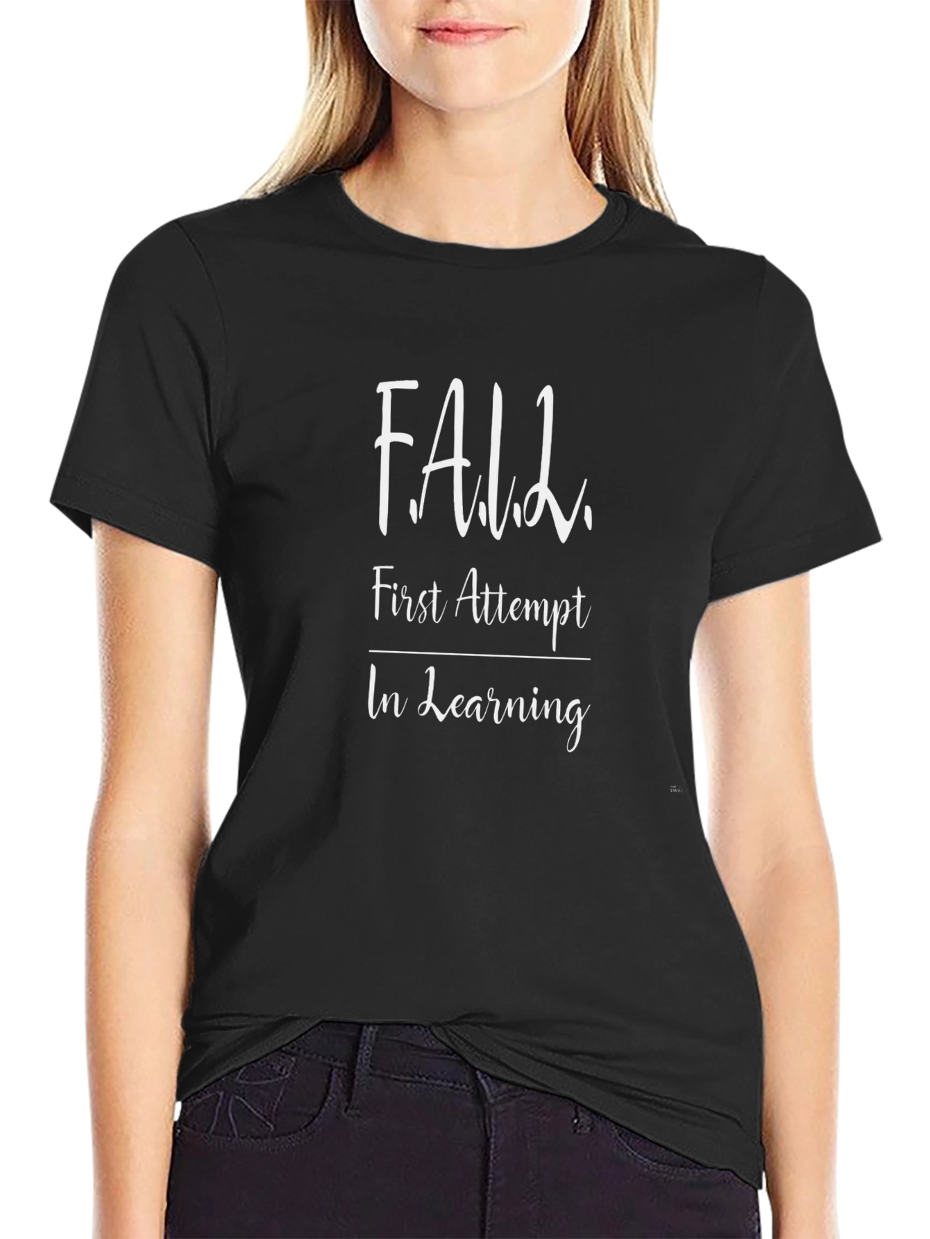 FALL First Attempt in Learning T-Shirt