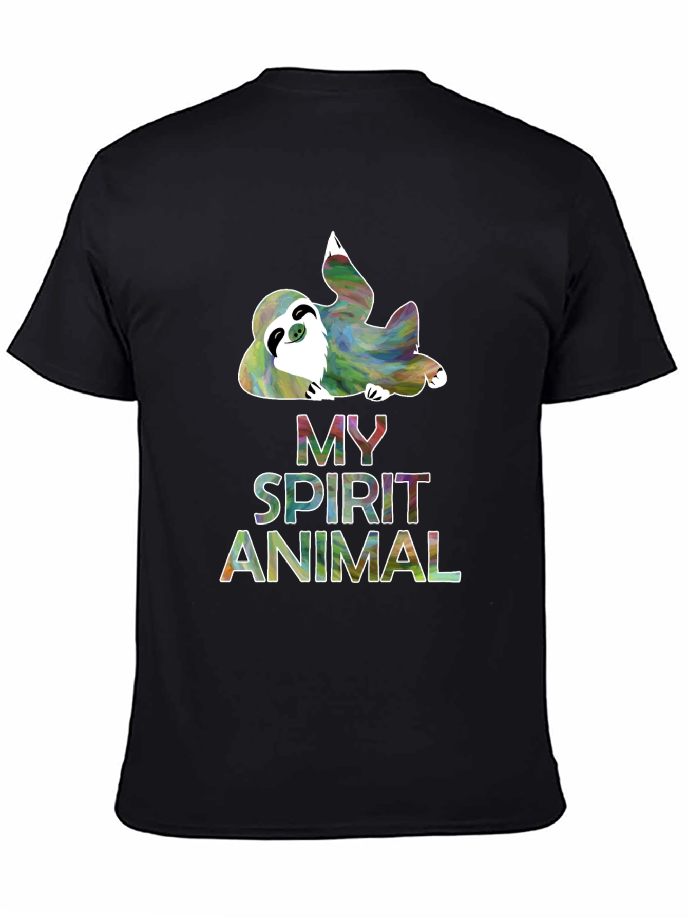 My Spirit Animal Sloth Tee