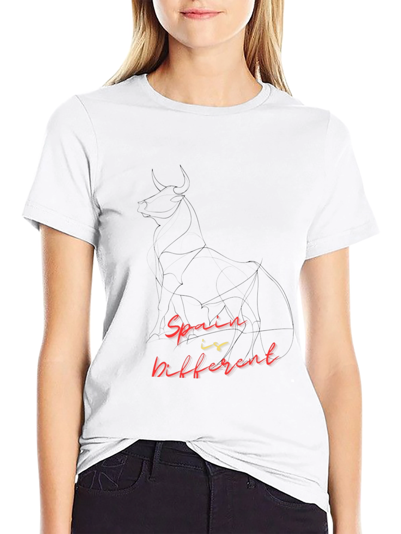 Spain Is Different T-Shirt