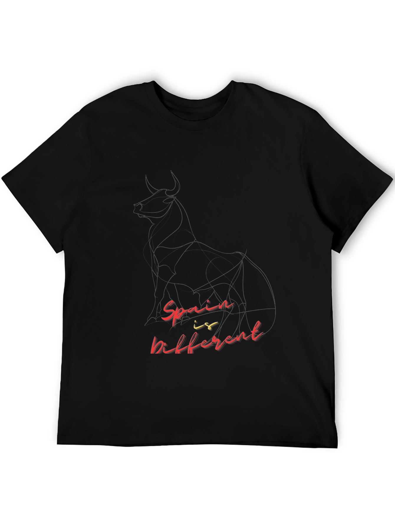 Spain Is Different T-Shirt