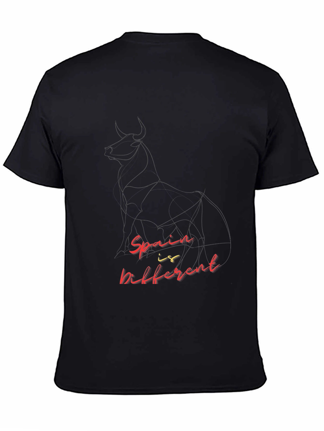 Spain Is Different T-Shirt
