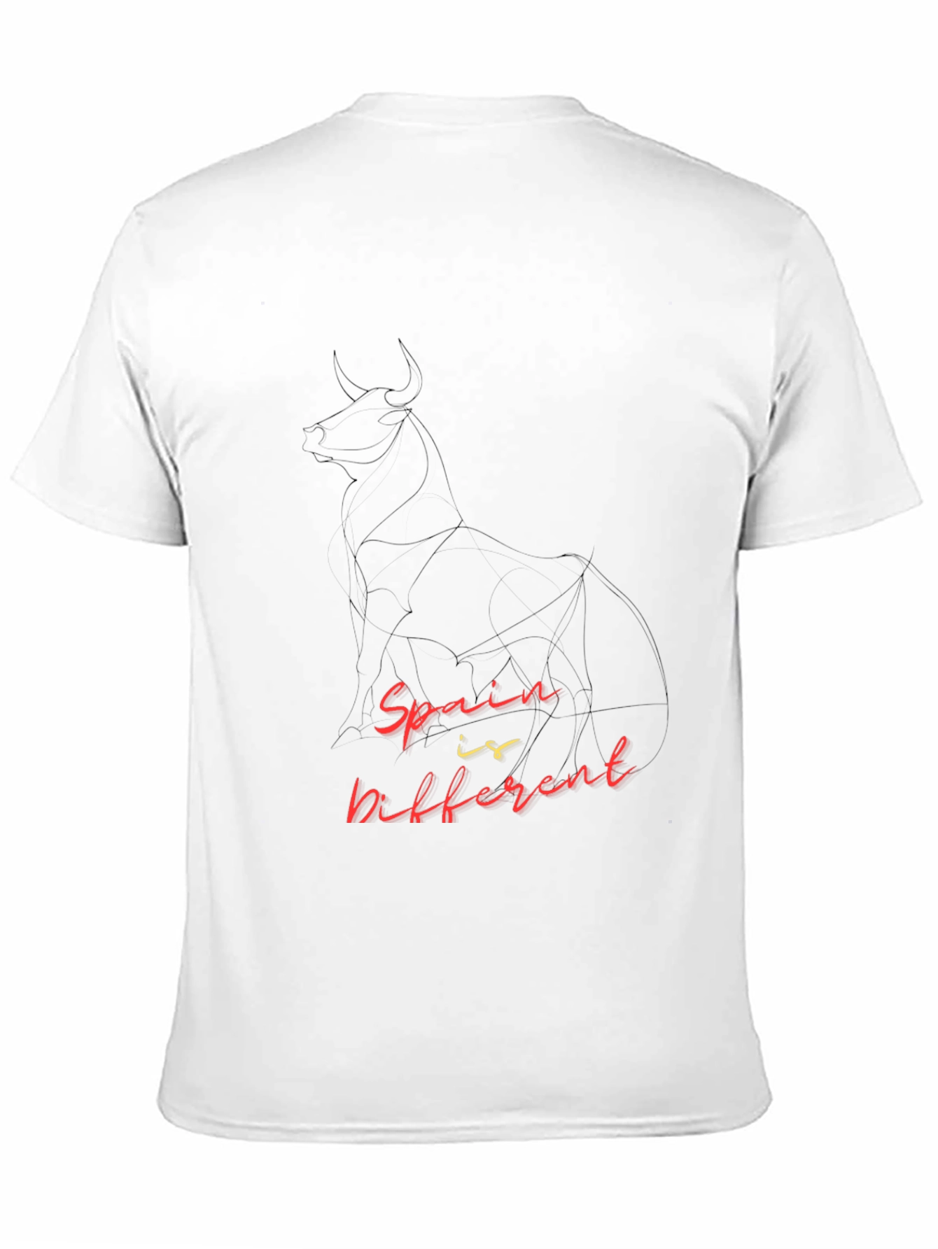 Spain Is Different T-Shirt