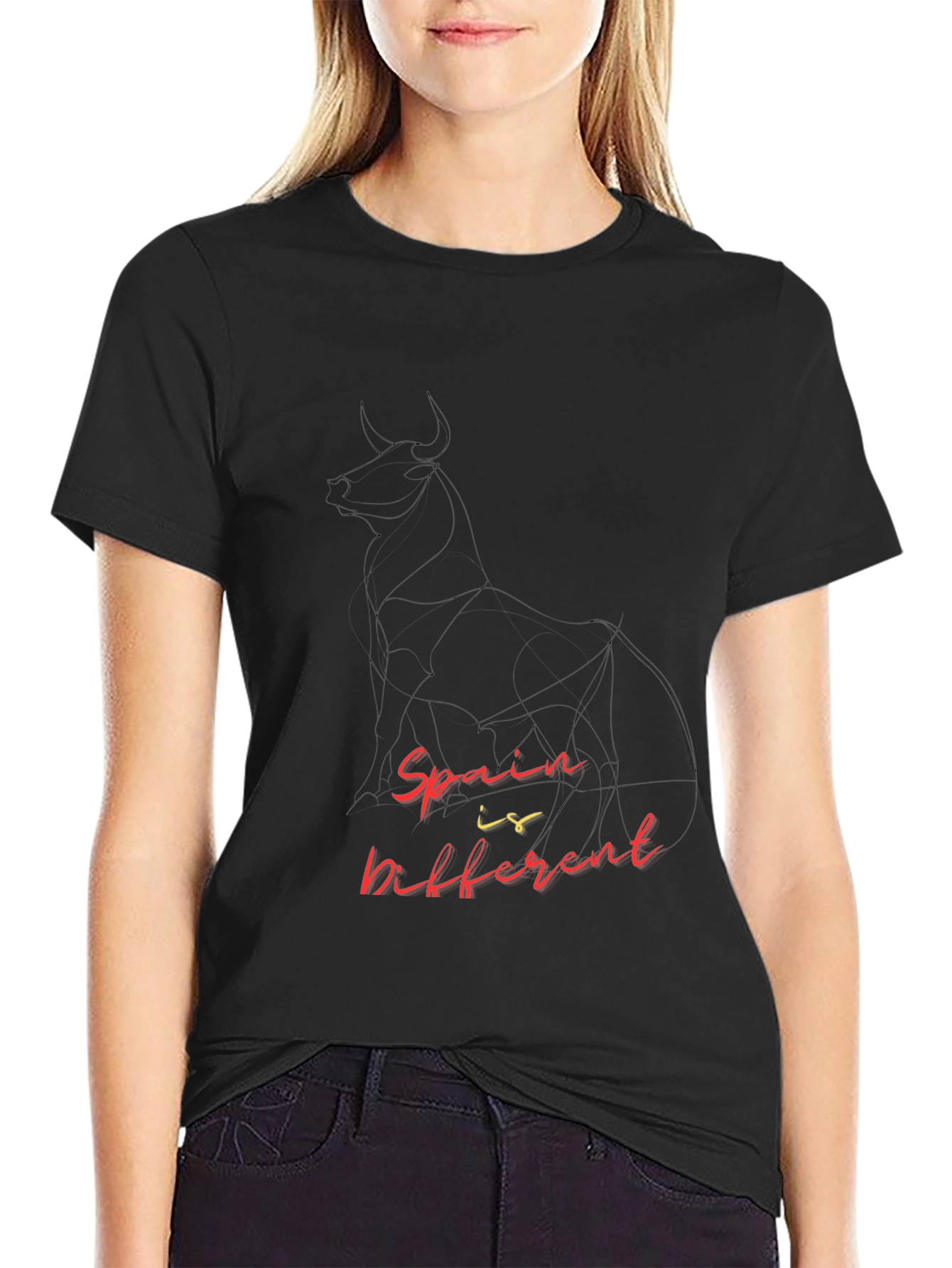 Spain Is Different T-Shirt