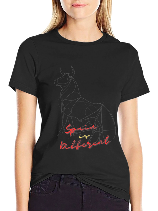 Spain Is Different T-Shirt