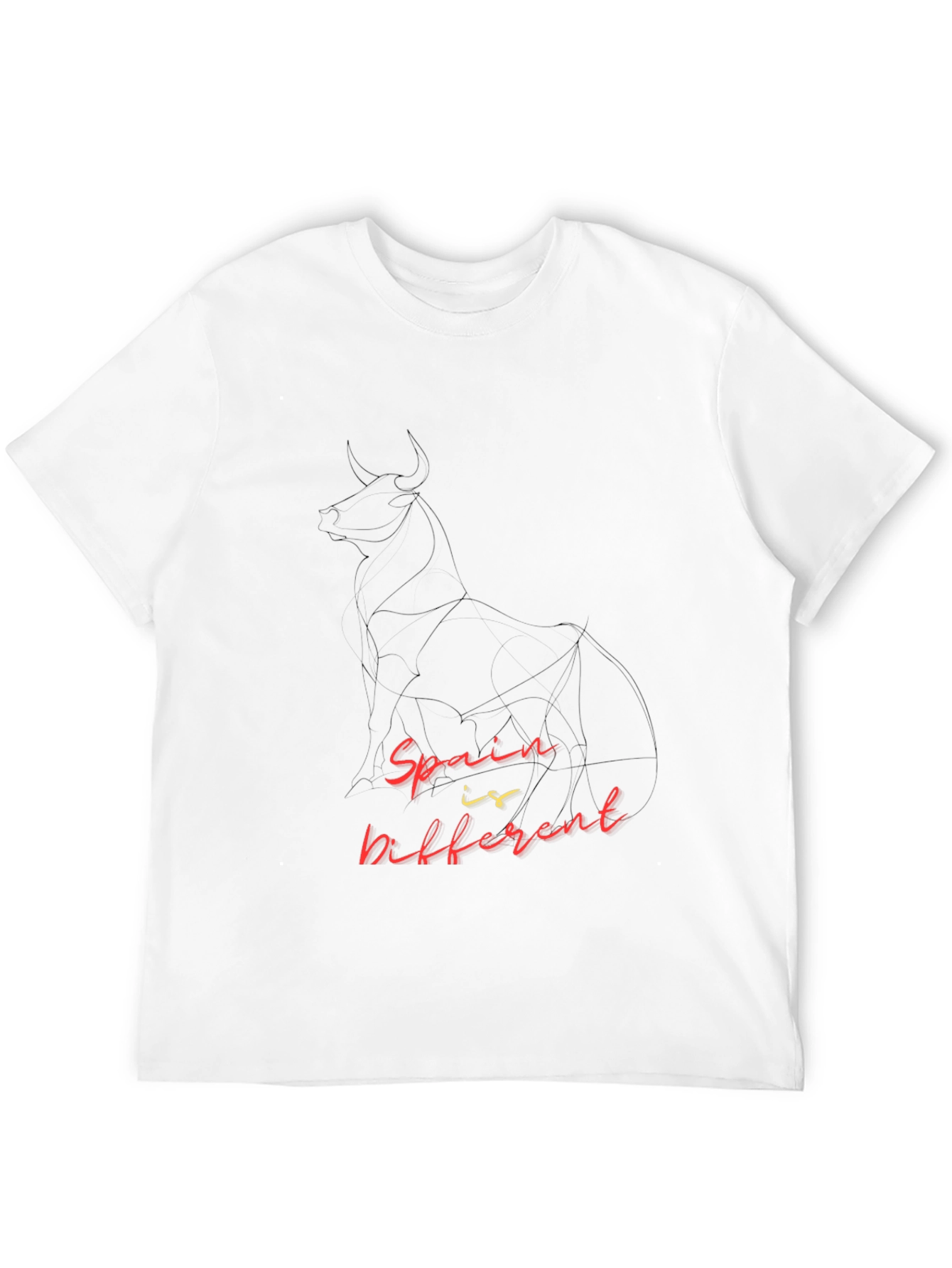 Spain Is Different T-Shirt