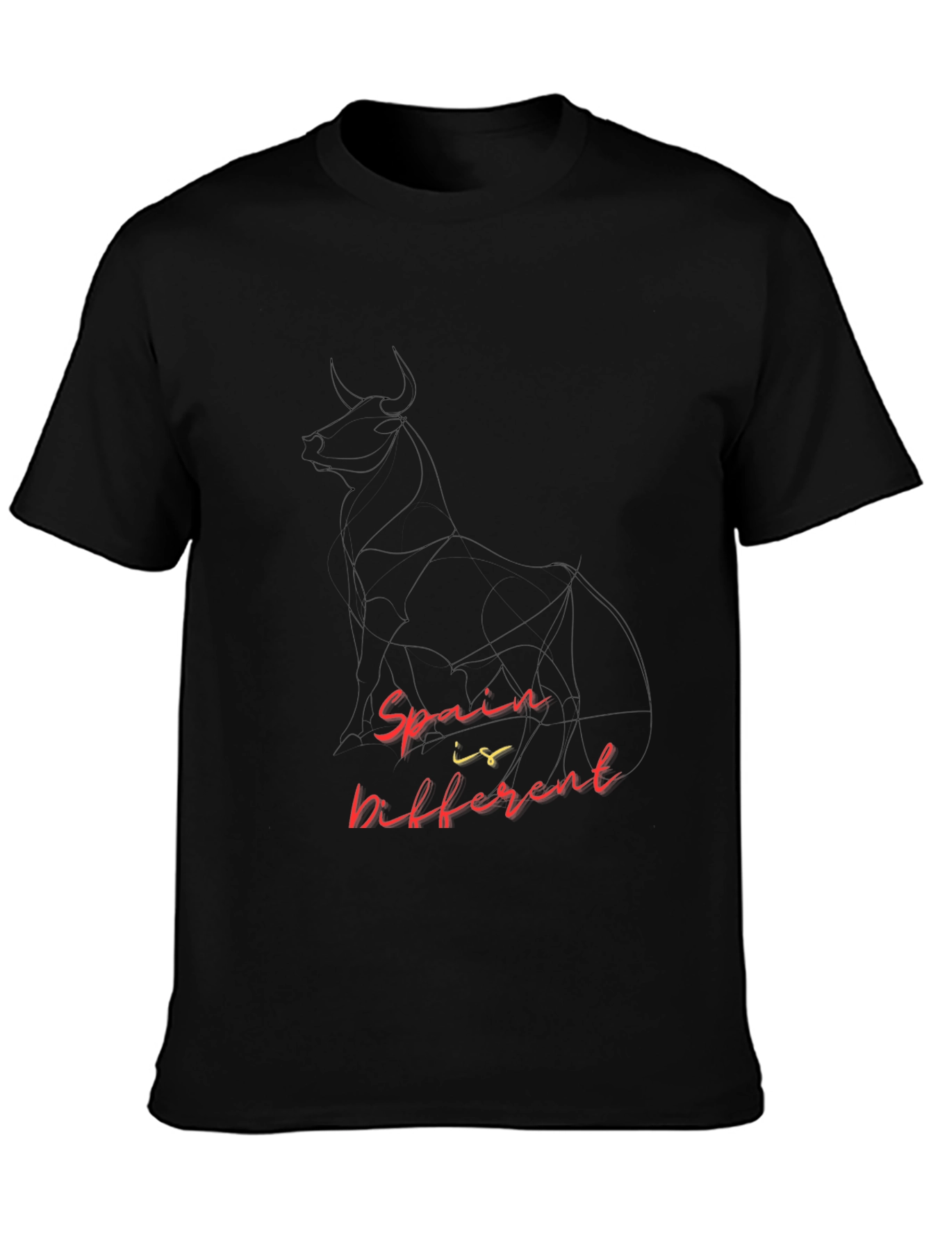 Spain Is Different T-Shirt
