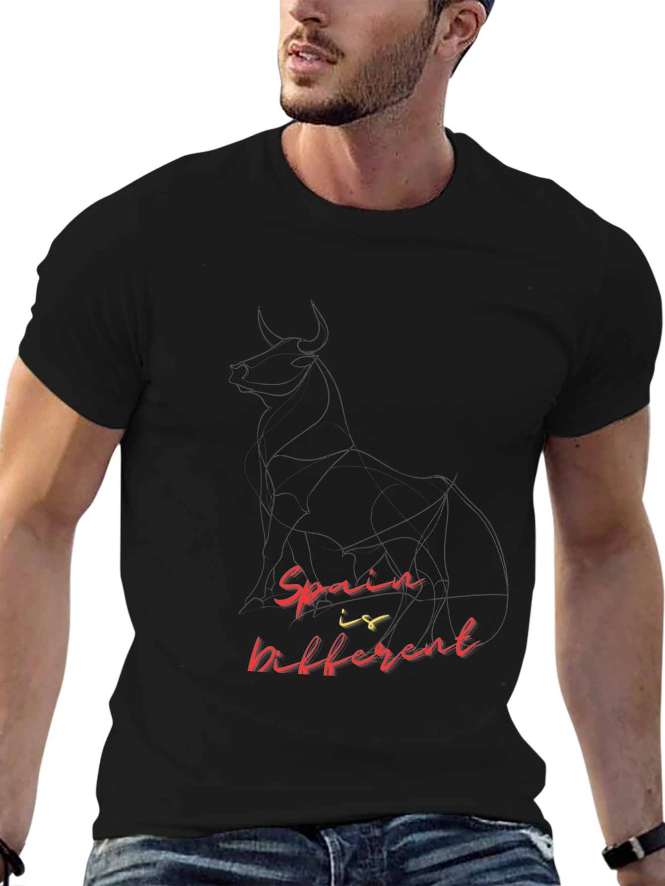 Spain Is Different T-Shirt