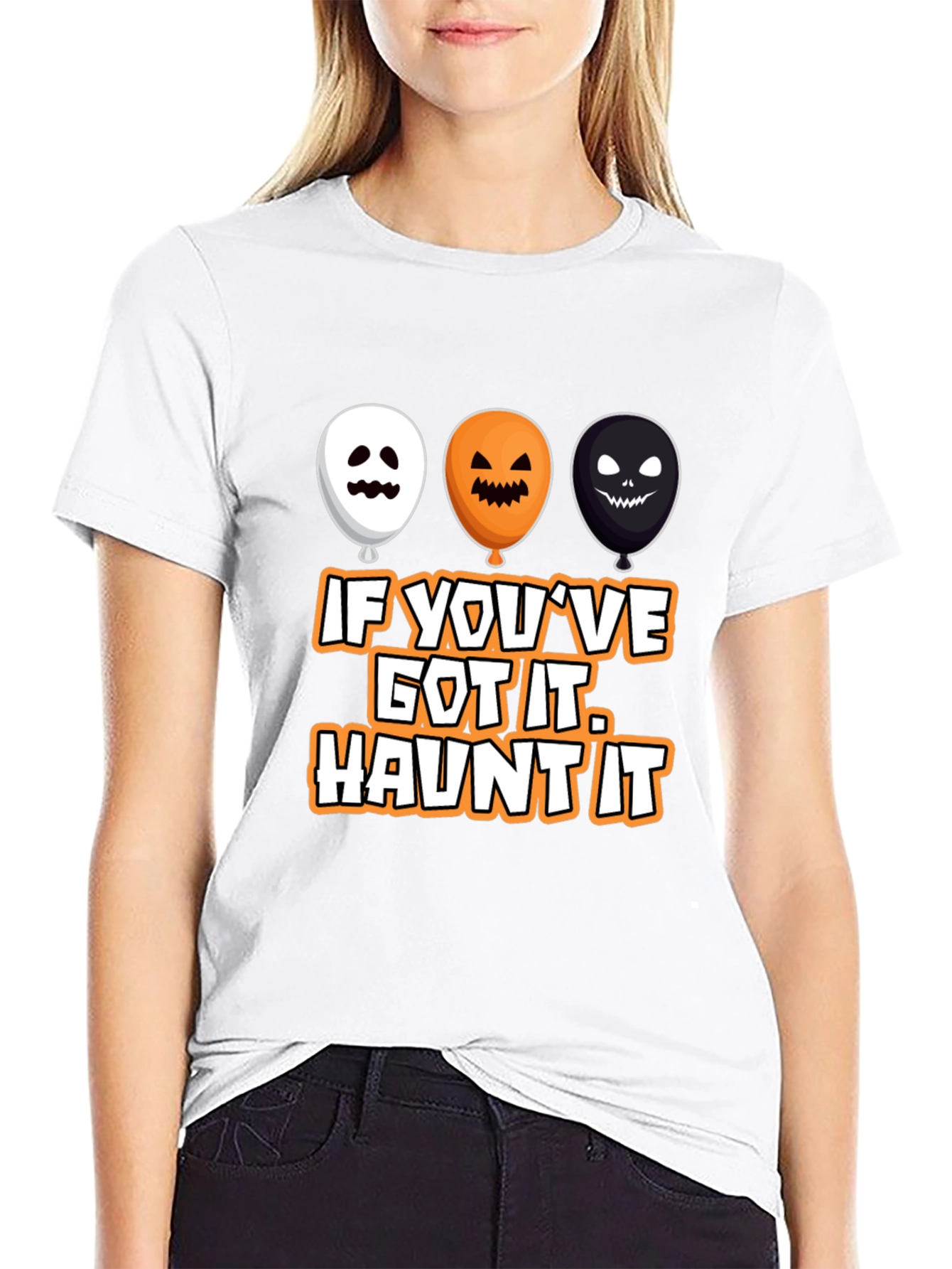 Halloween Haunt It T-Shirt