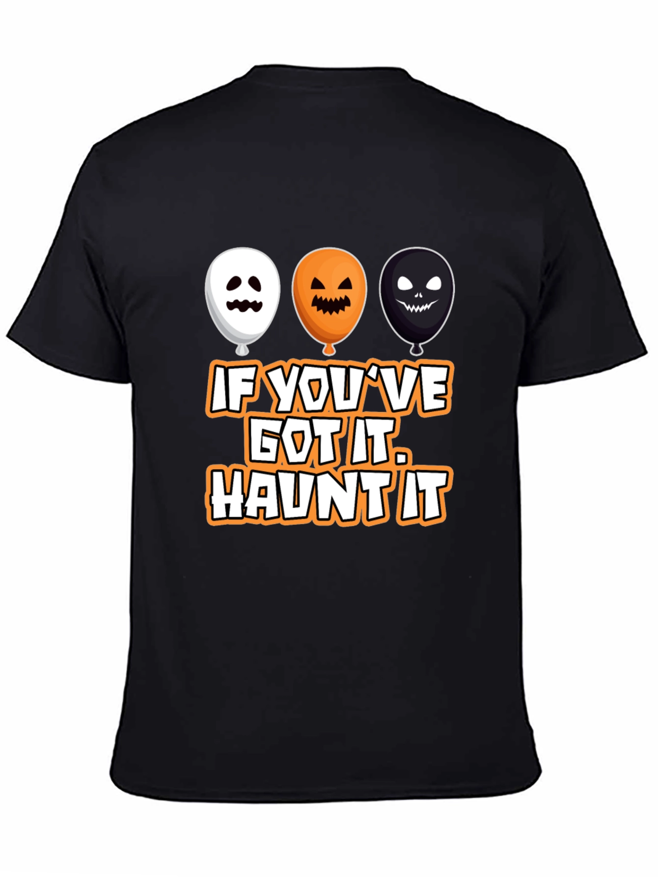 Halloween Haunt It T-Shirt