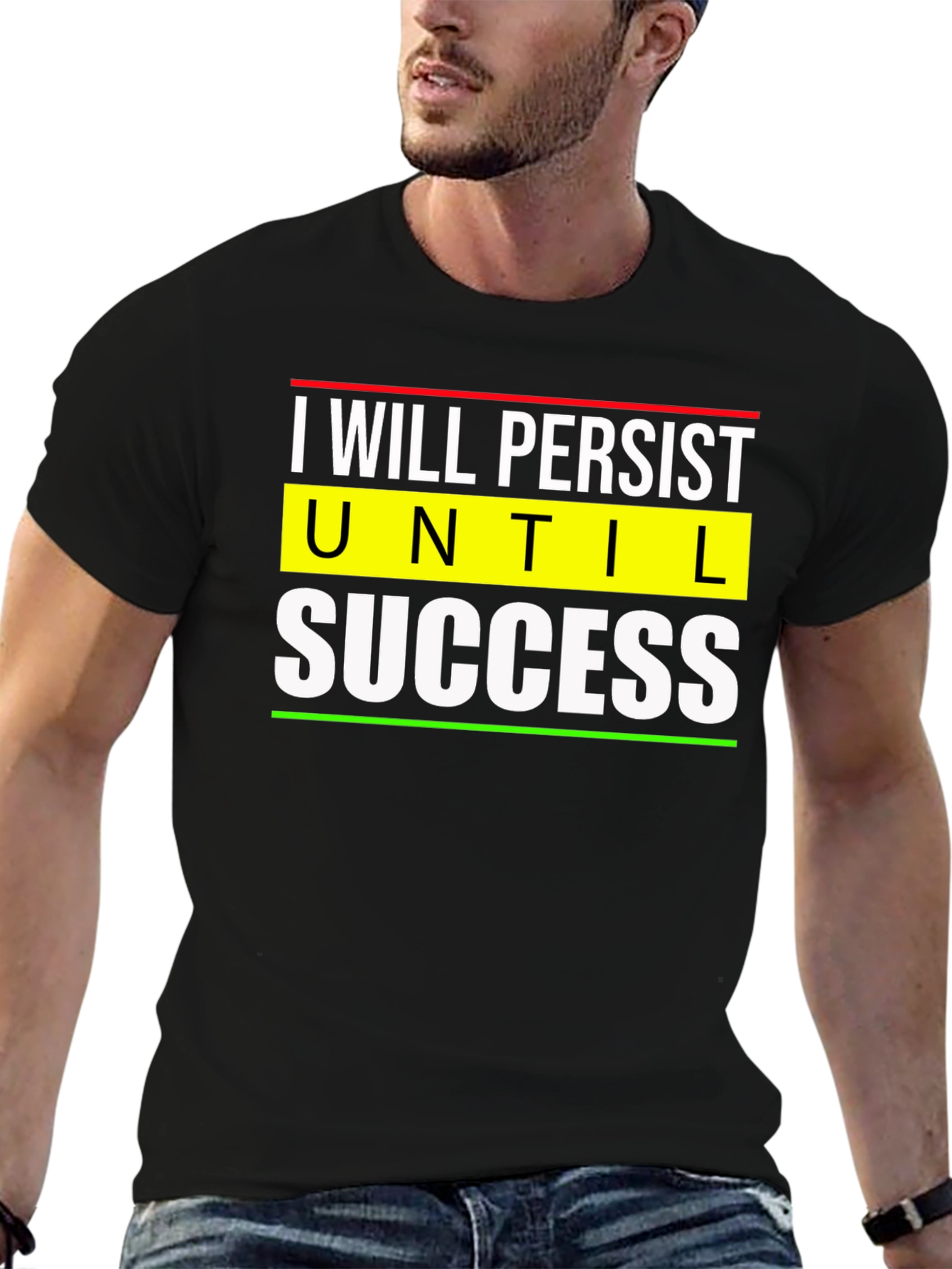 Motivational Persistence T-Shirt