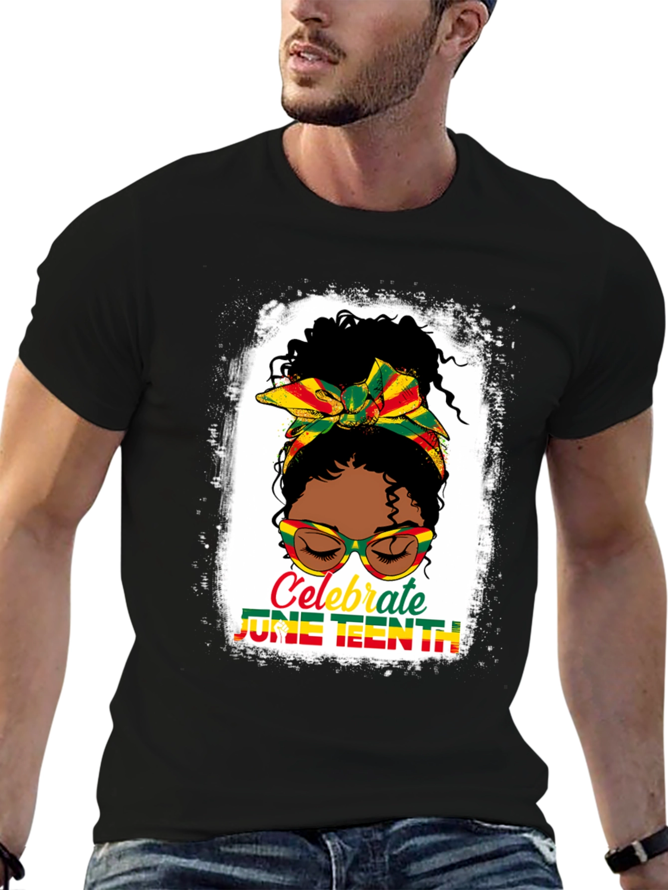 Juneteenth Celebrate T-Shirt
