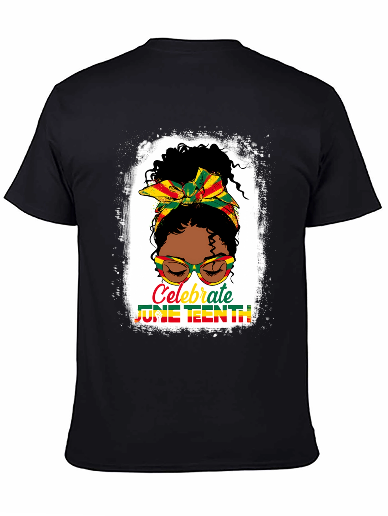 Juneteenth Celebrate T-Shirt