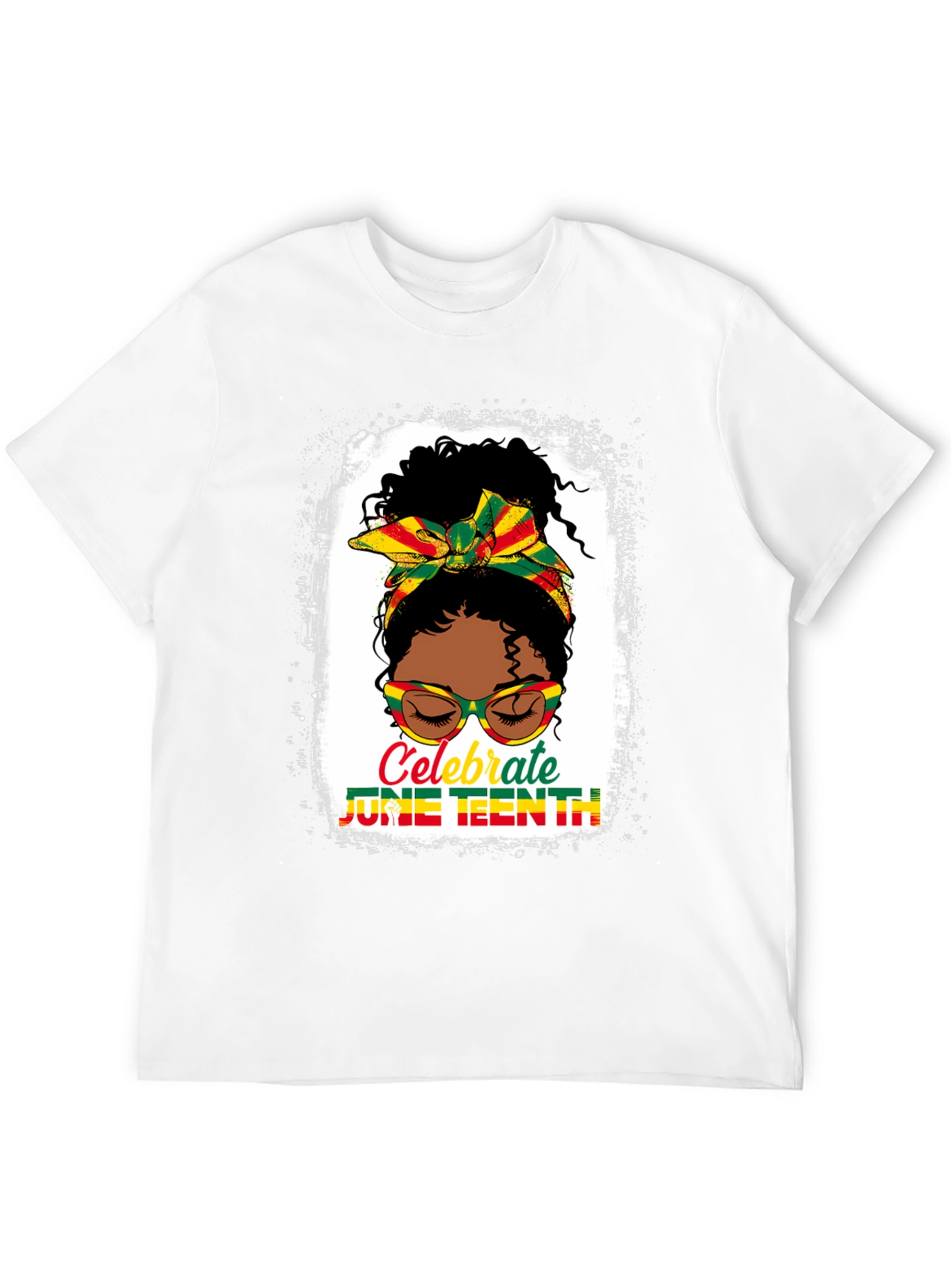 Juneteenth Celebrate T-Shirt