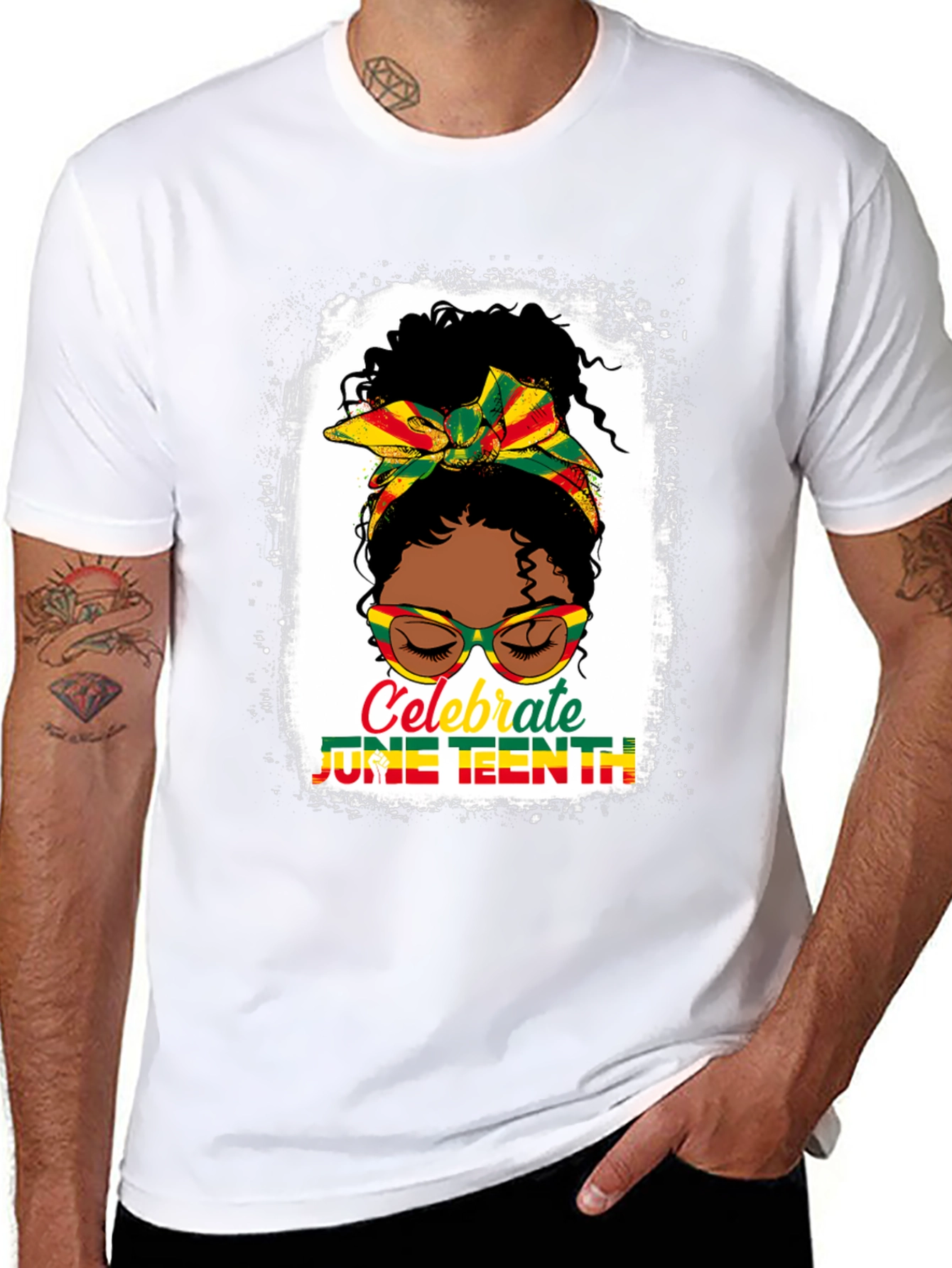 Juneteenth Celebrate T-Shirt