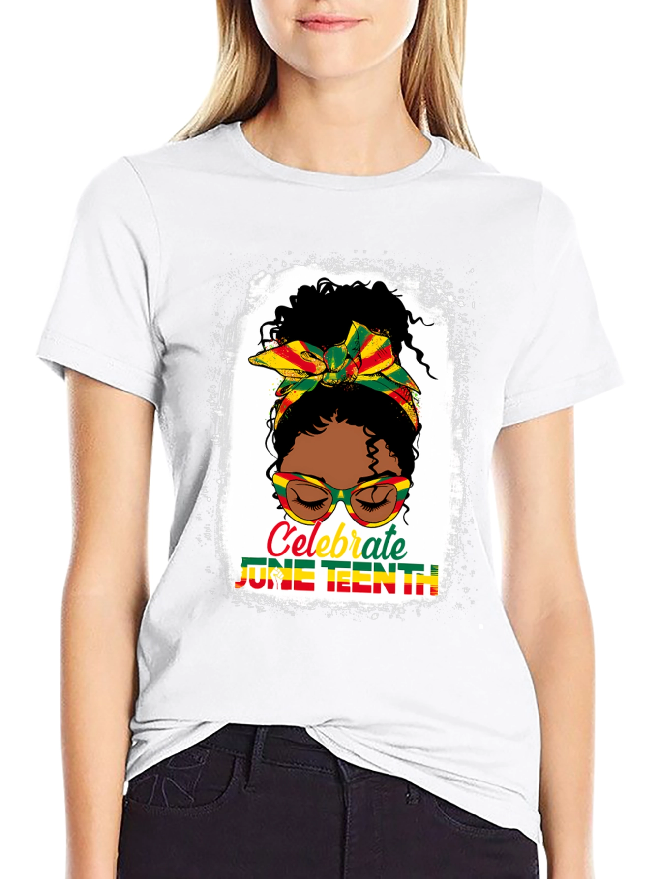 Juneteenth Celebrate T-Shirt