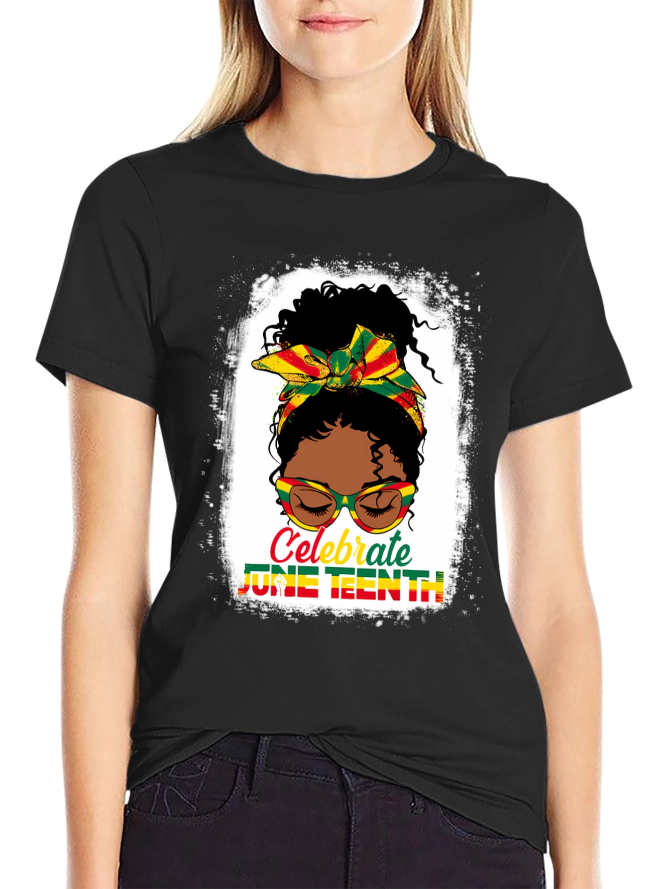 Juneteenth Celebrate T-Shirt