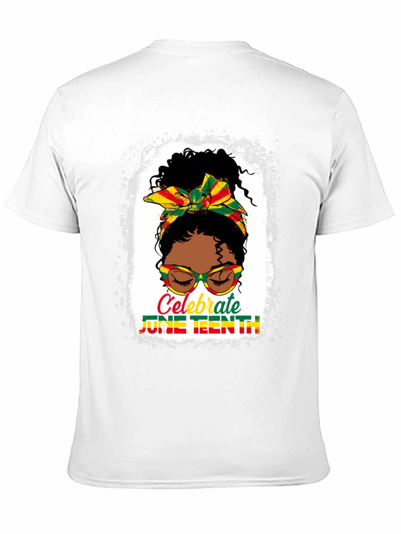 Juneteenth Celebrate T-Shirt
